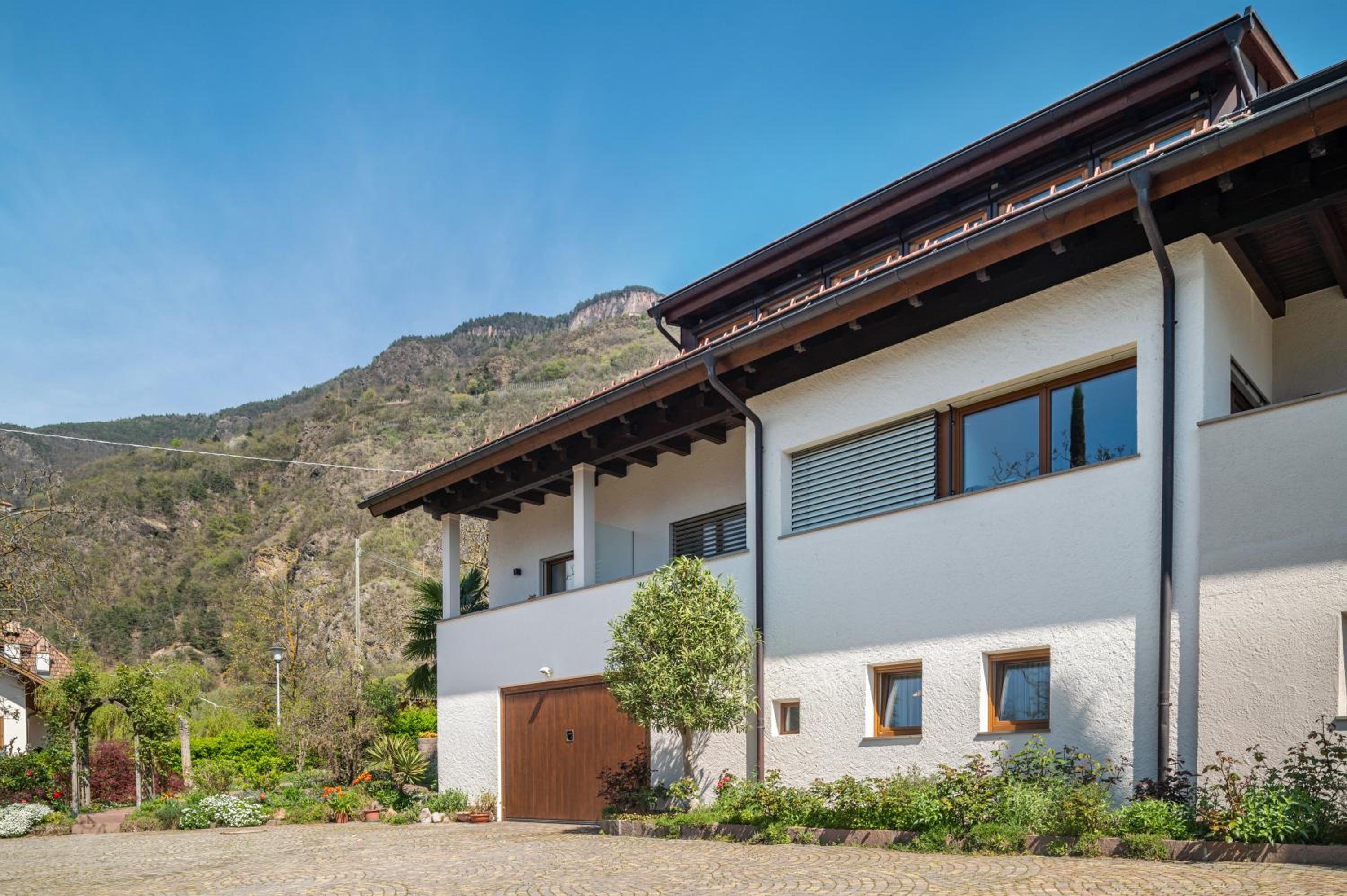 Haus Rosengarten Apt D view 3