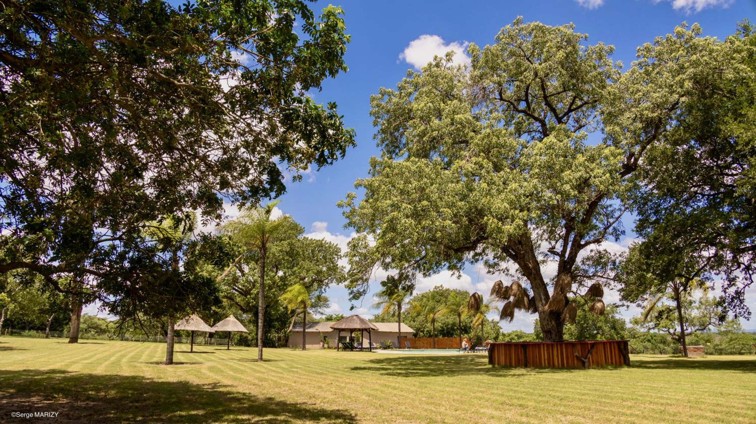 Unyati Safari Lodge