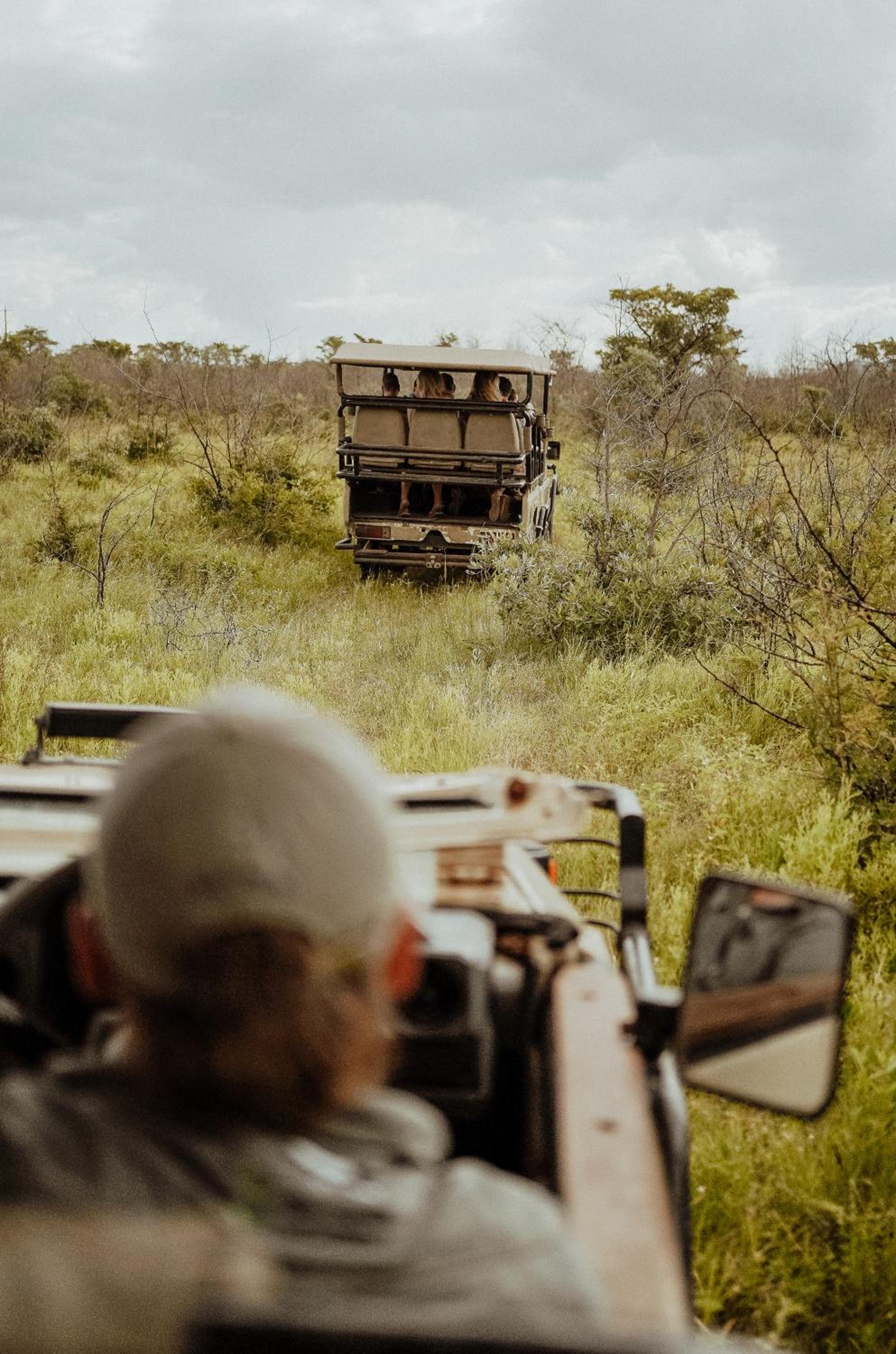 Unyati Safari Lodge