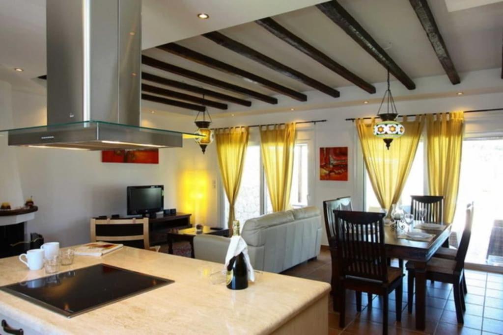 Villa Olympos Ladiko