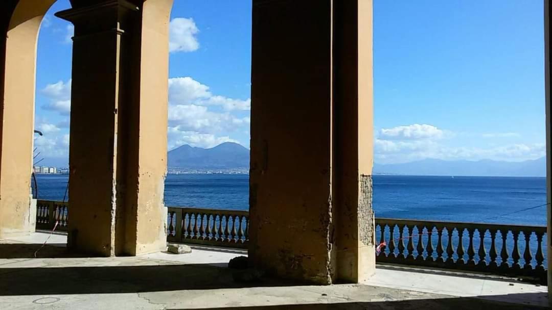 Appartamento nello storico “Palazzo Donn’Anna”