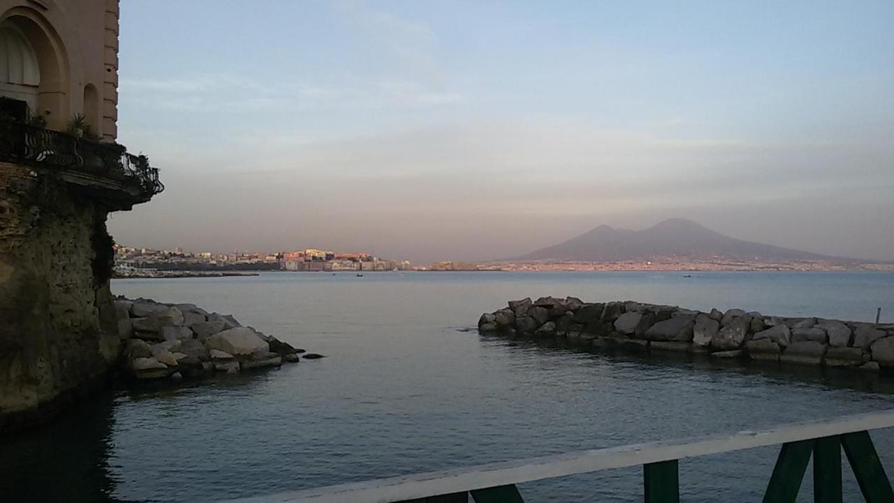 Appartamento nello storico “Palazzo Donn’Anna”