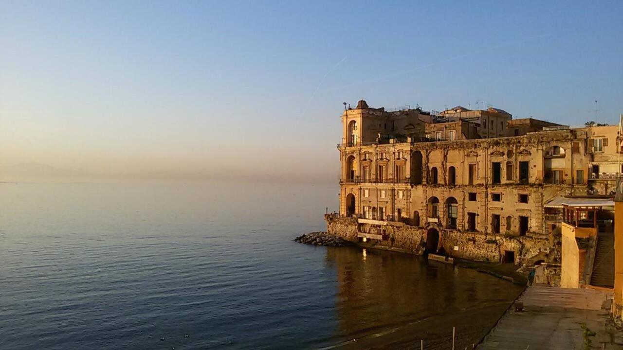 Appartamento nello storico “Palazzo Donn’Anna”