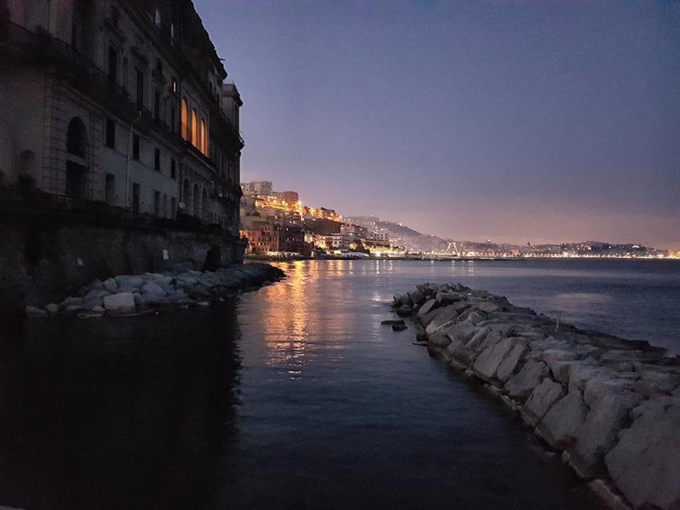 Appartamento nello storico “Palazzo Donn’Anna”