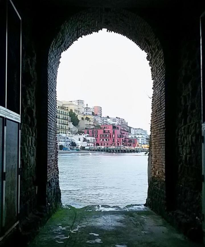 Appartamento nello storico “Palazzo Donn’Anna”