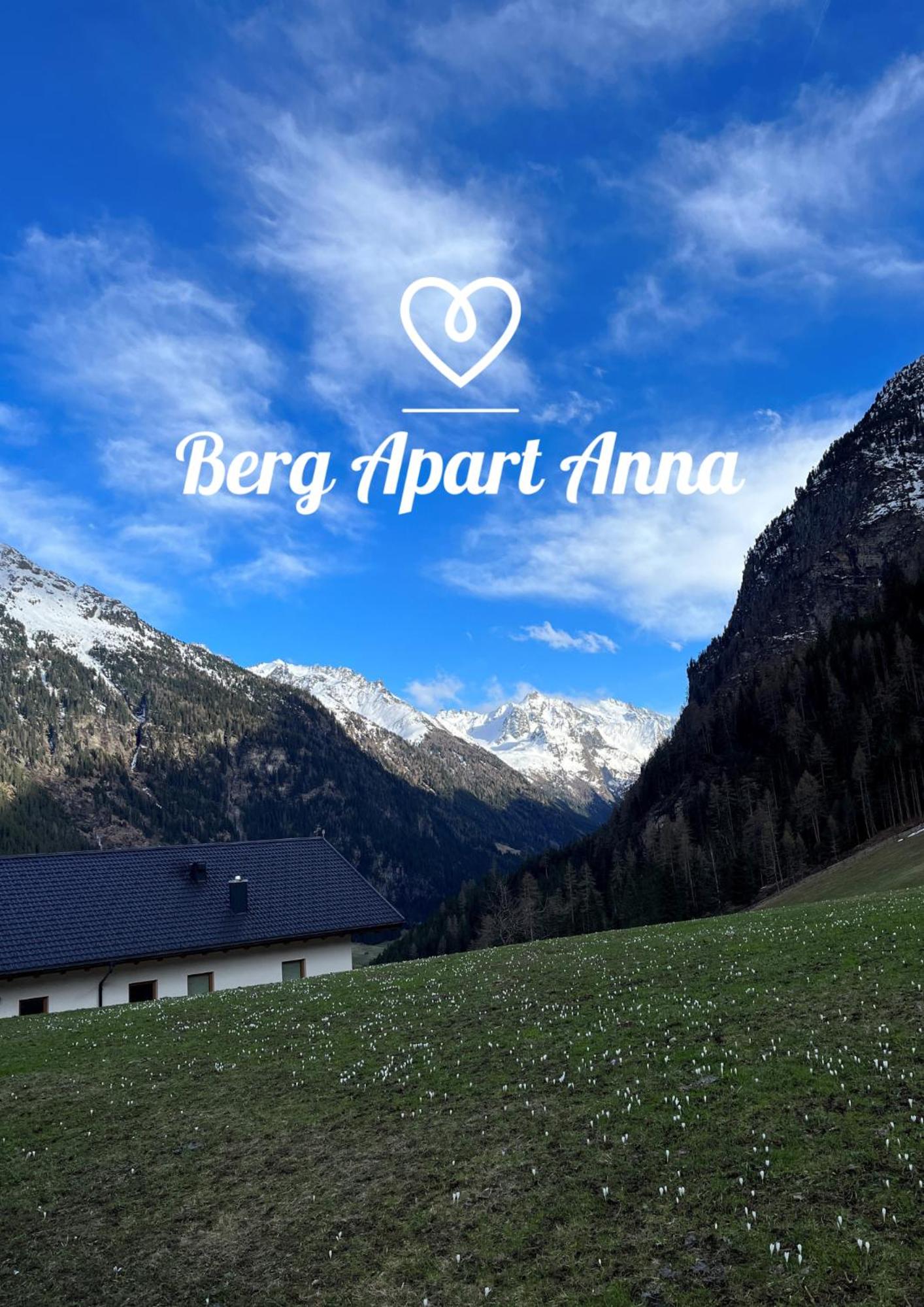 Berg Apart Anna