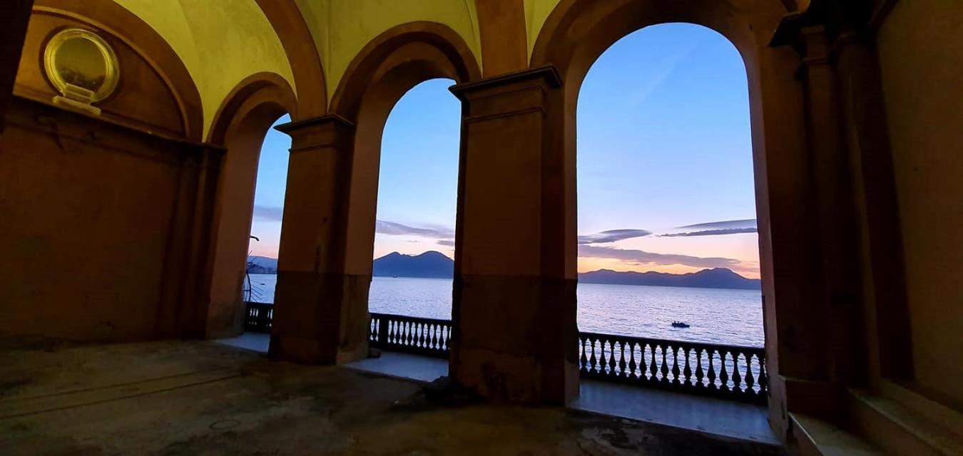Appartamento nello storico “Palazzo Donn’Anna”