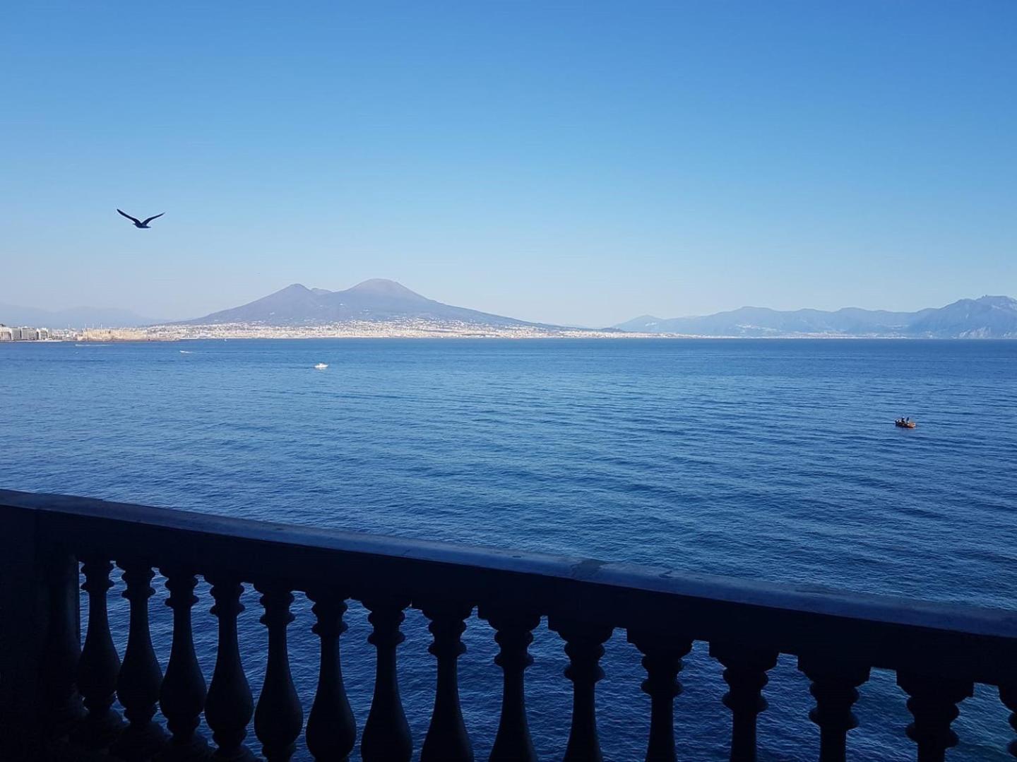 Appartamento nello storico “Palazzo Donn’Anna”