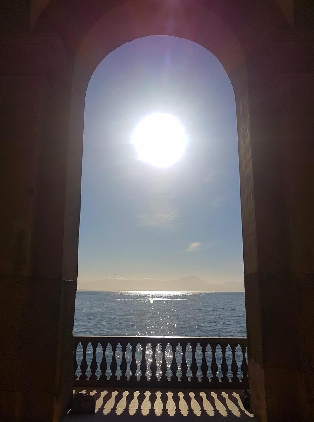 Appartamento nello storico “Palazzo Donn’Anna”