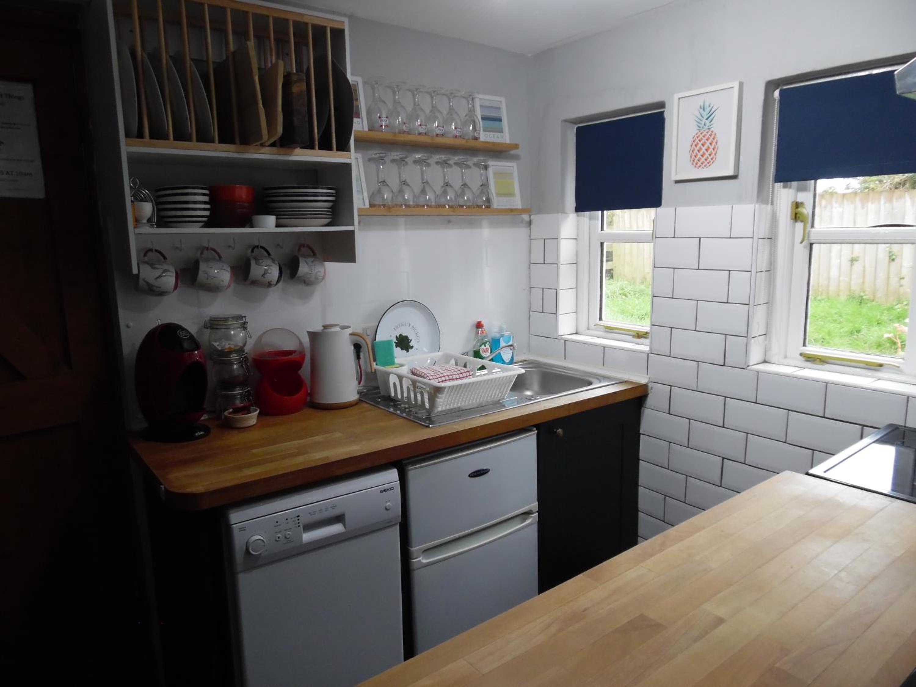 Langdon Farm Cottage