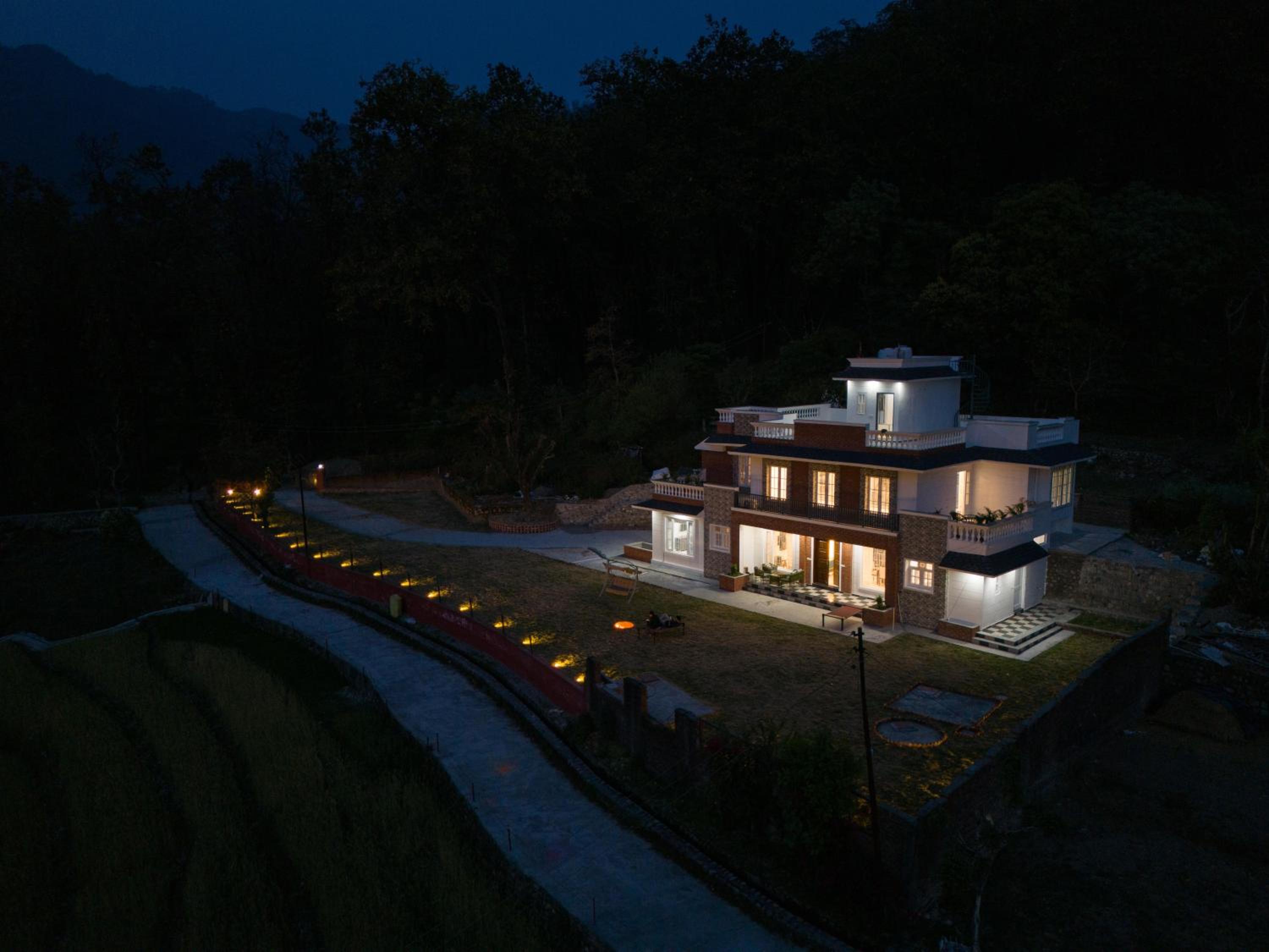 The Chirpy Bungalow By LUHO Leisure view 3