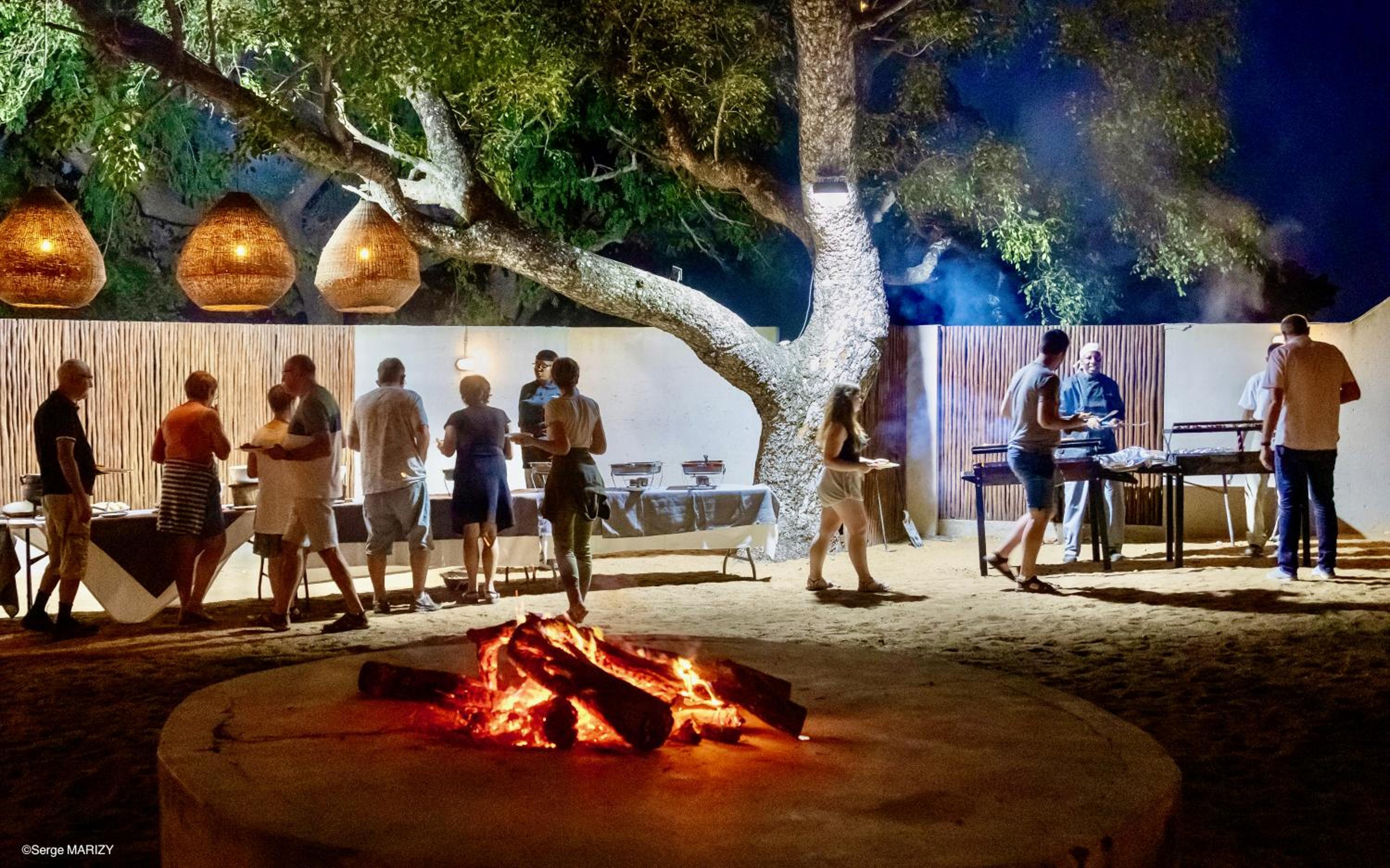 Unyati Safari Lodge