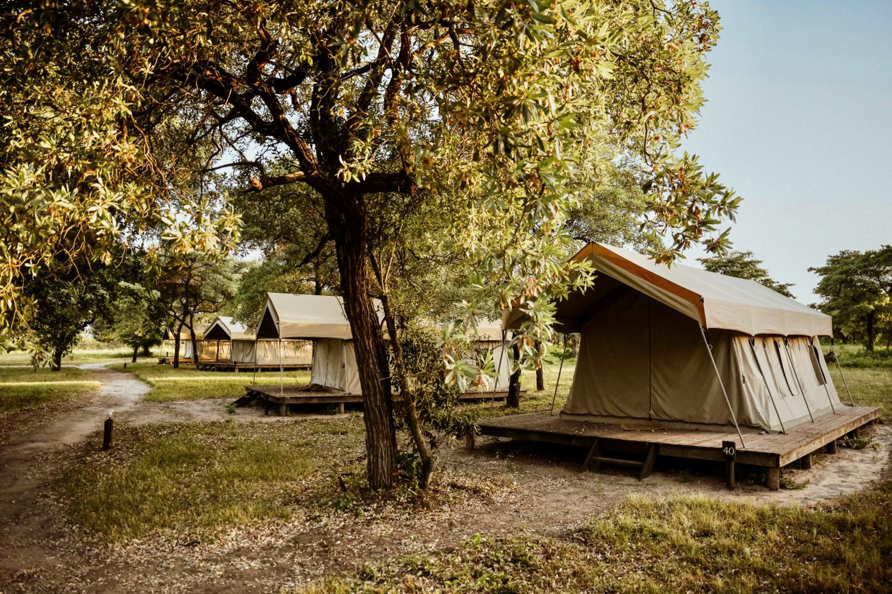 Unyati Safari Lodge