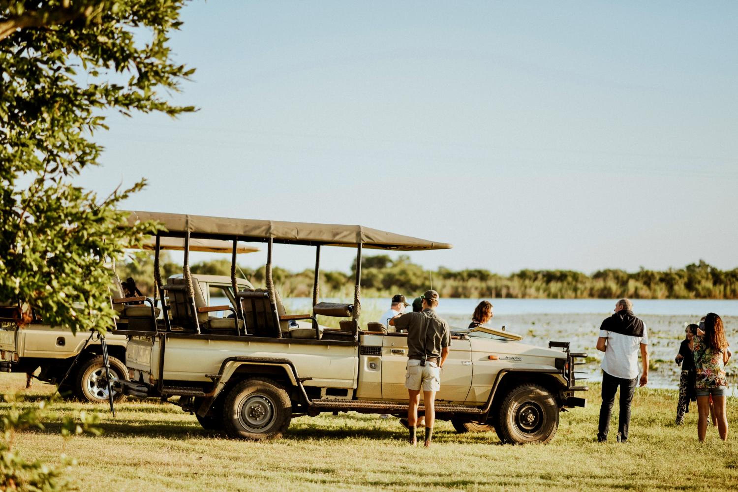 Unyati Safari Lodge