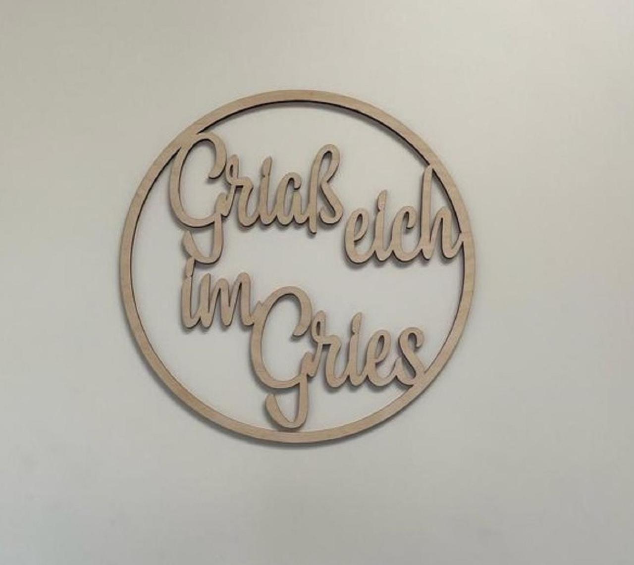 Deluxe Apartment GRIES NINA