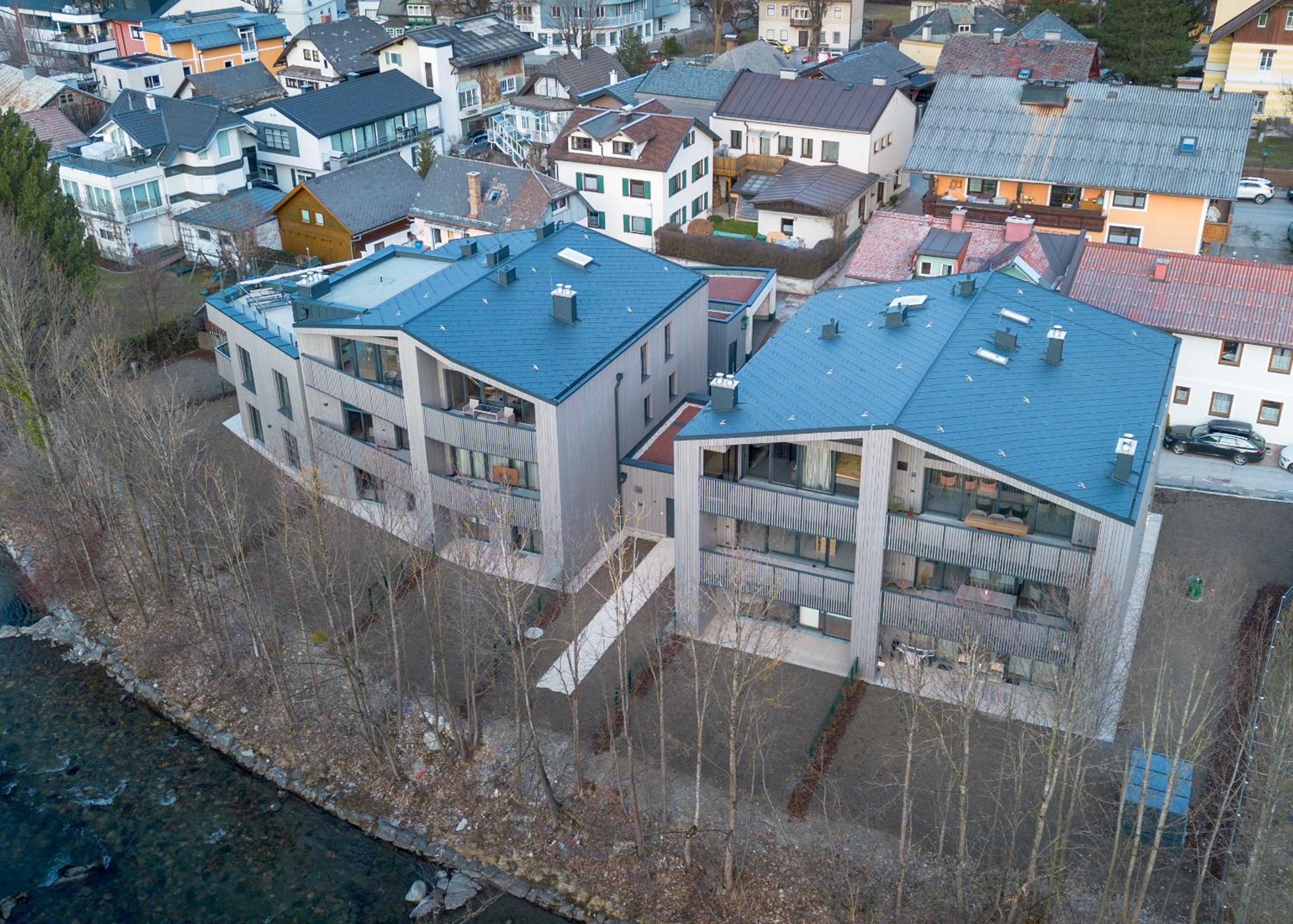 Deluxe Apartment GRIES NINA
