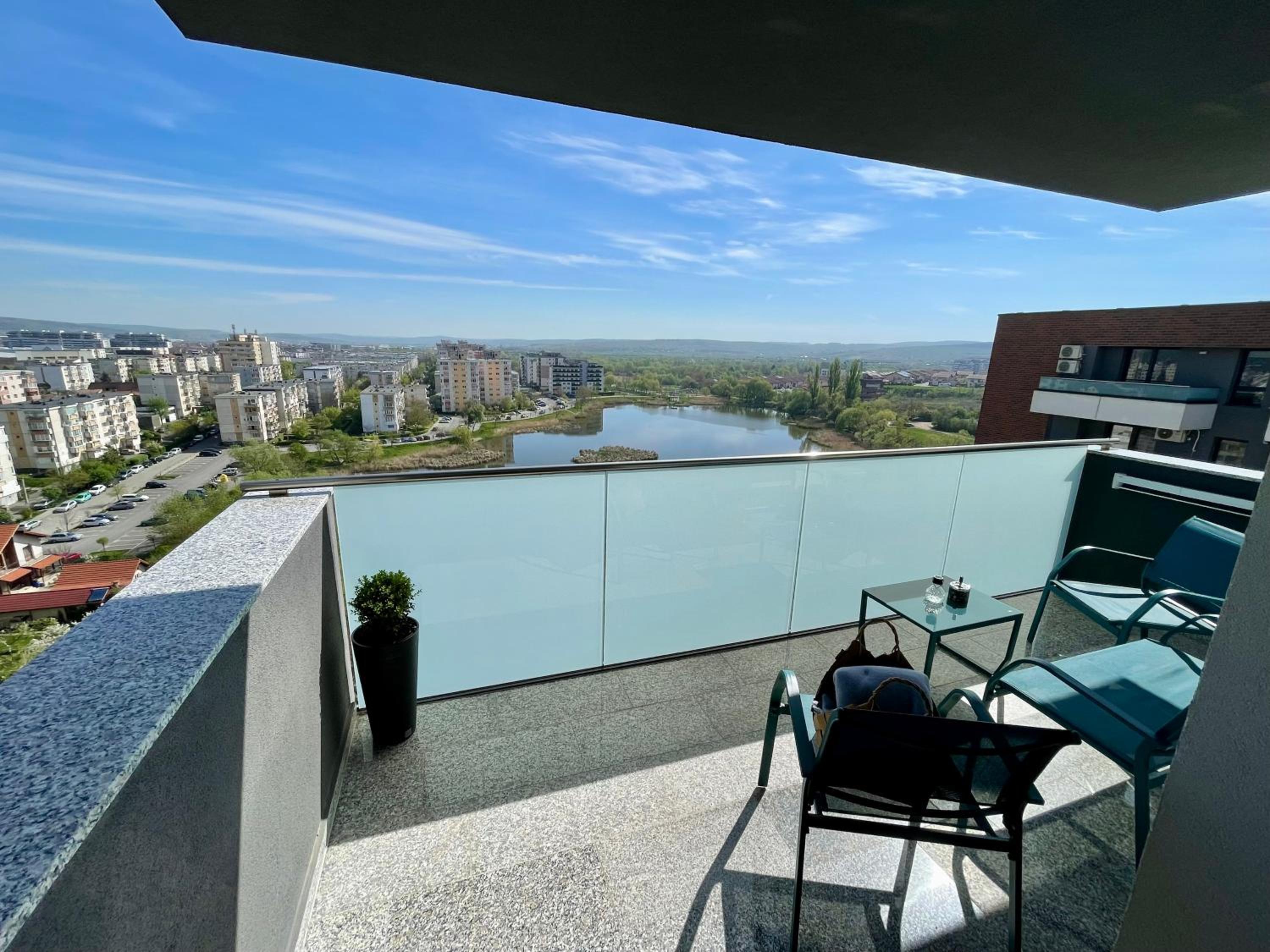 Lakeside Apartment Cluj-Napoca