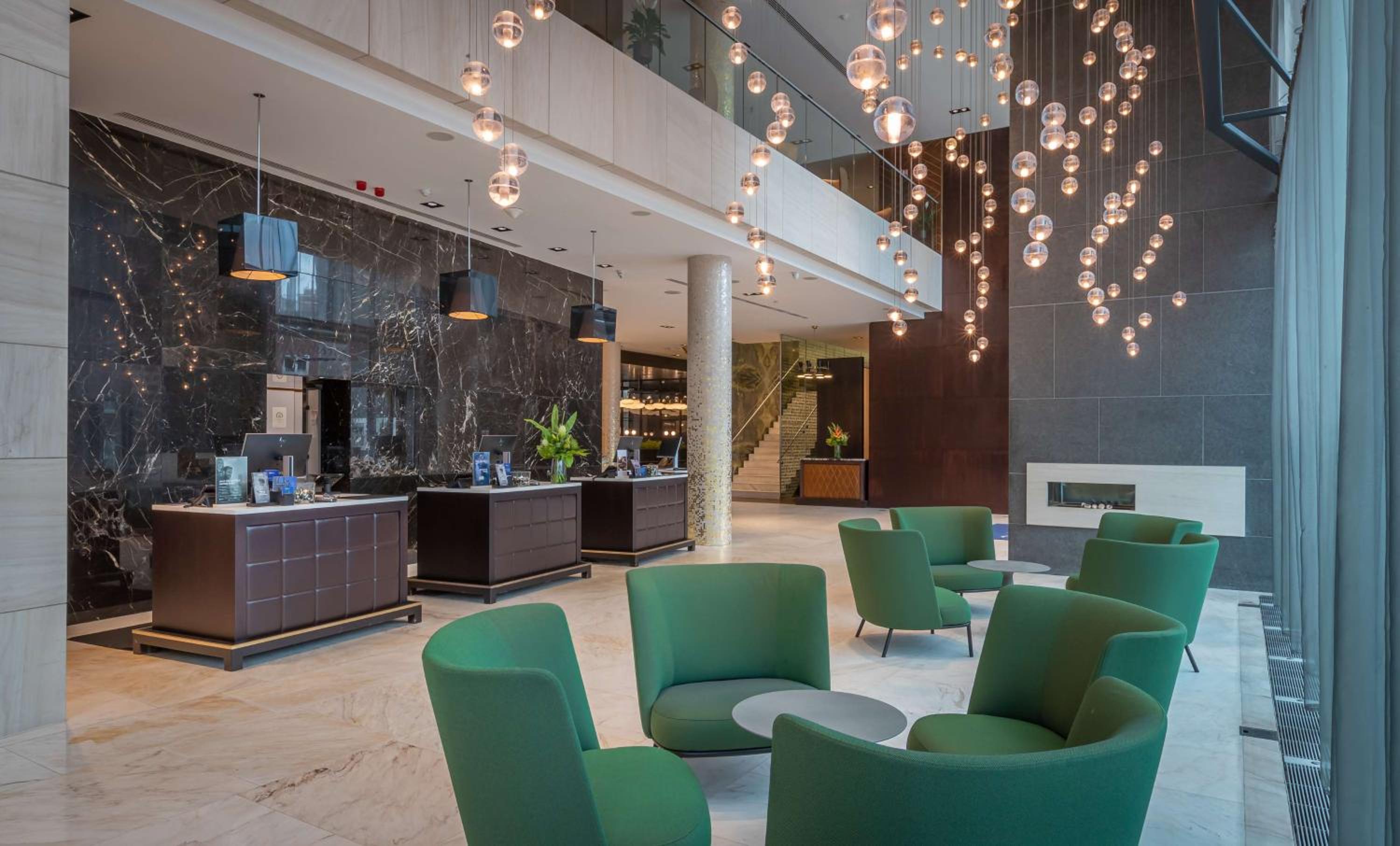 Radisson Blu Royal Hotel, Dublin