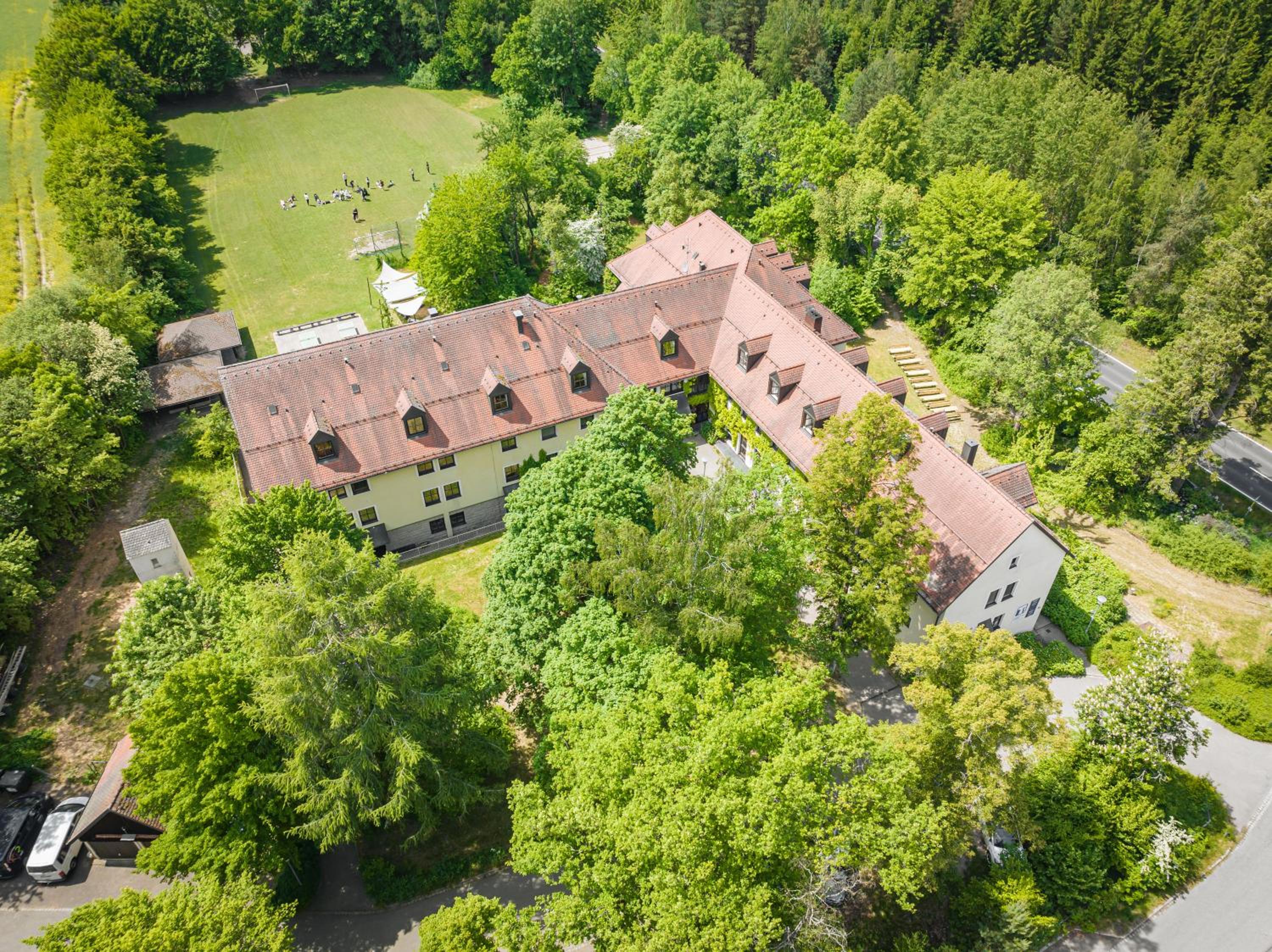 Jugendherberge Falkenberg