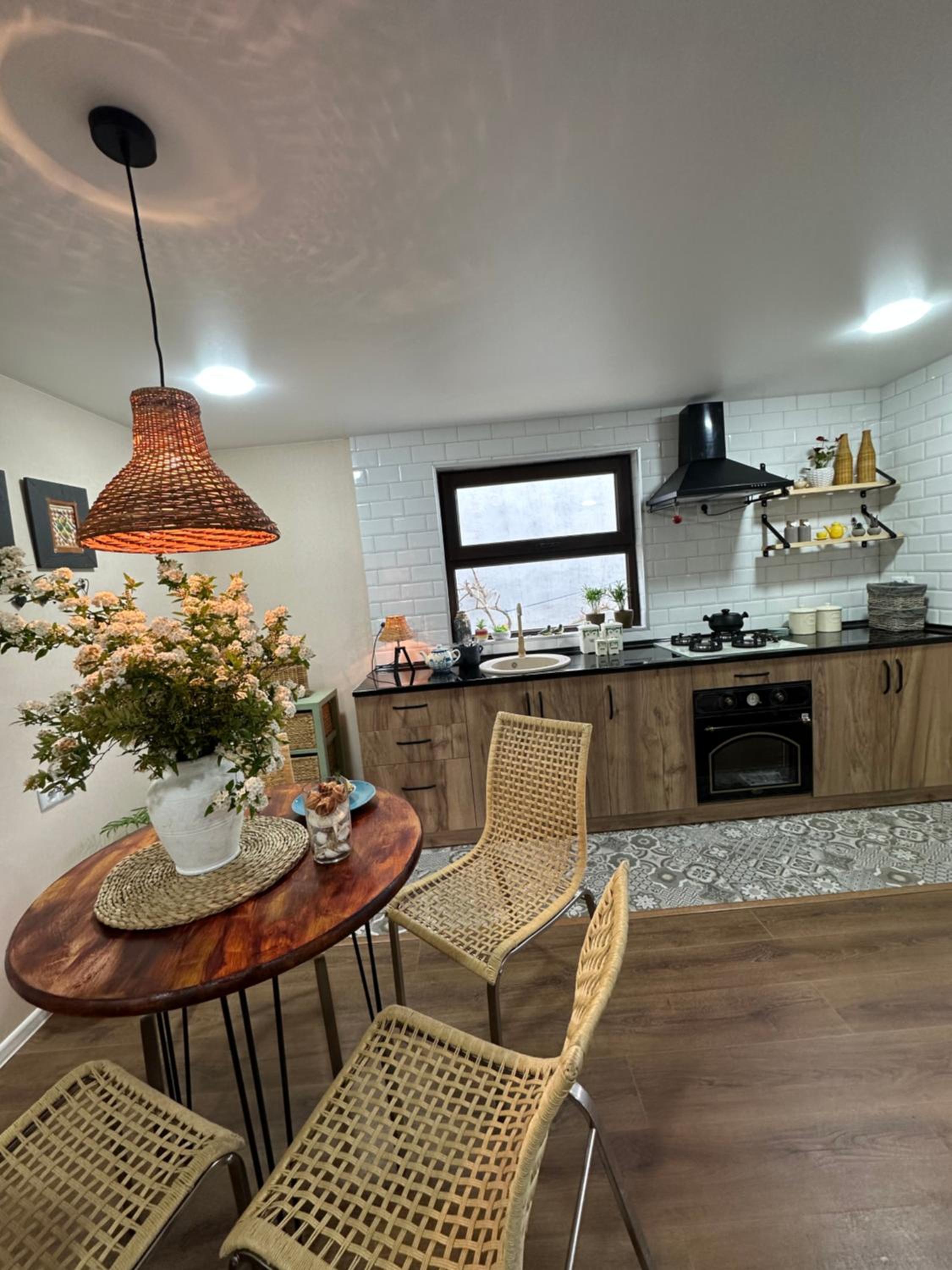 3-Bedroom and 1-bedroom Apartments in Kobuleti view 5
