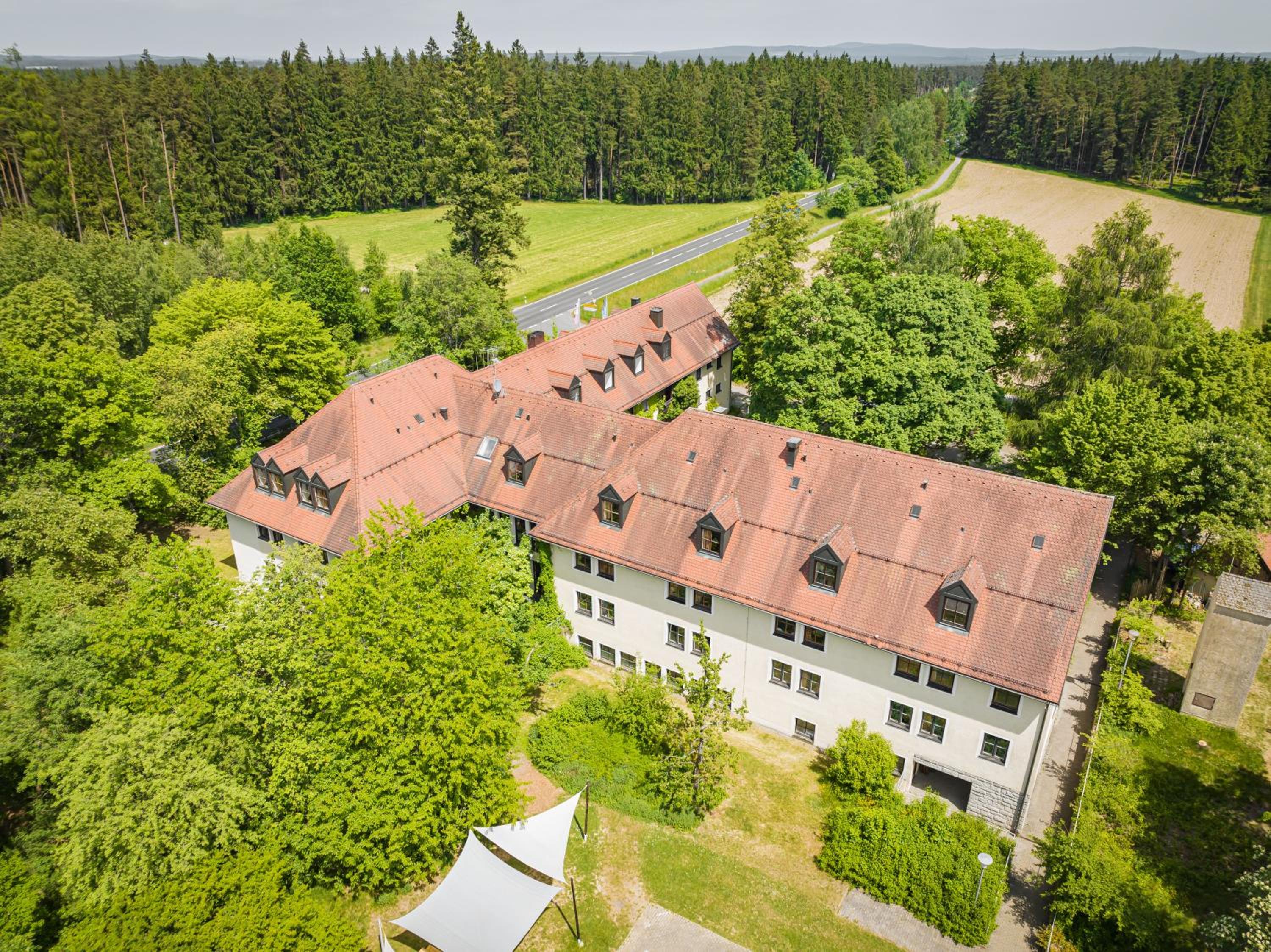 Jugendherberge Falkenberg