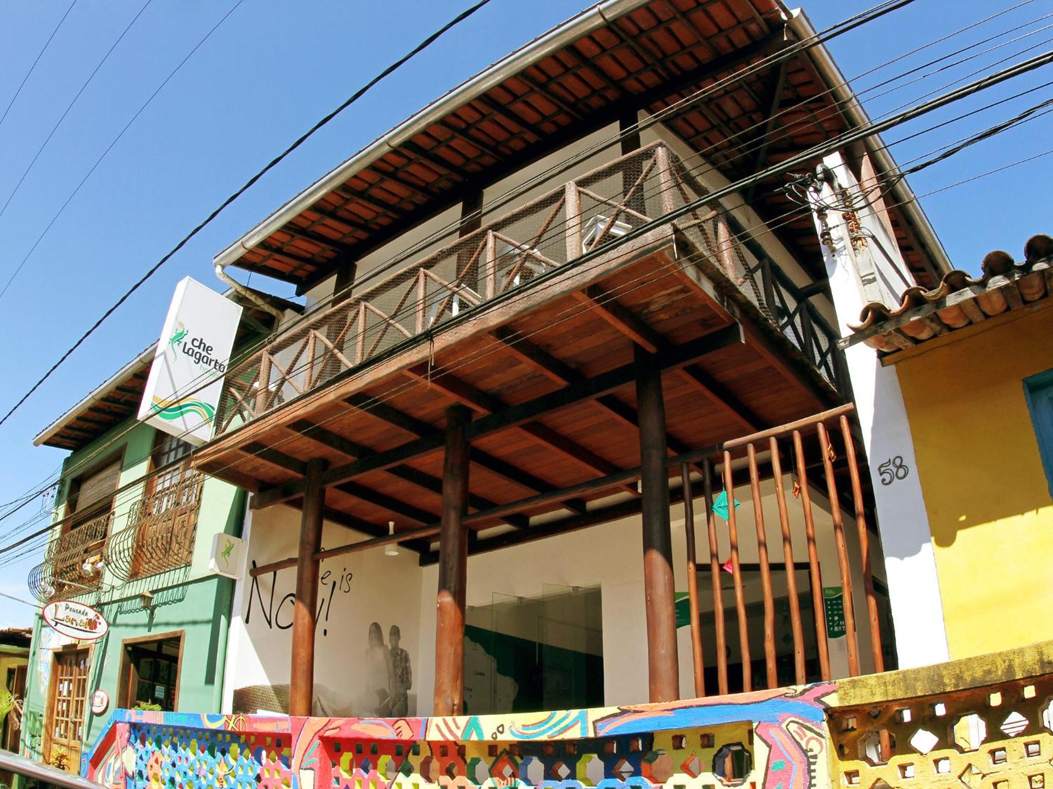 Hotel Che Lagarto Hostel Itacaré - Image 1