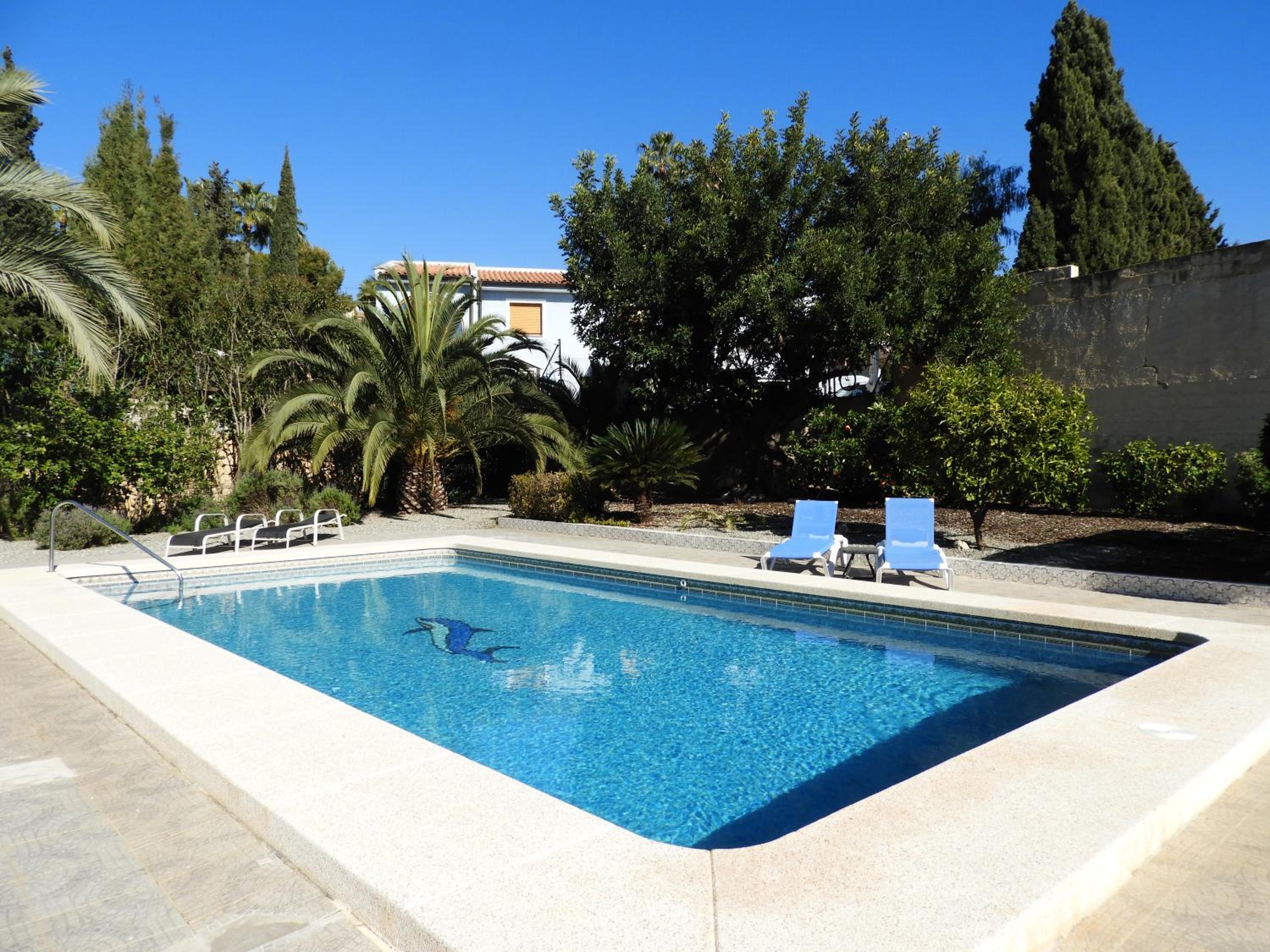 Beauty 6-pers Villa Alfaz del pi view 4