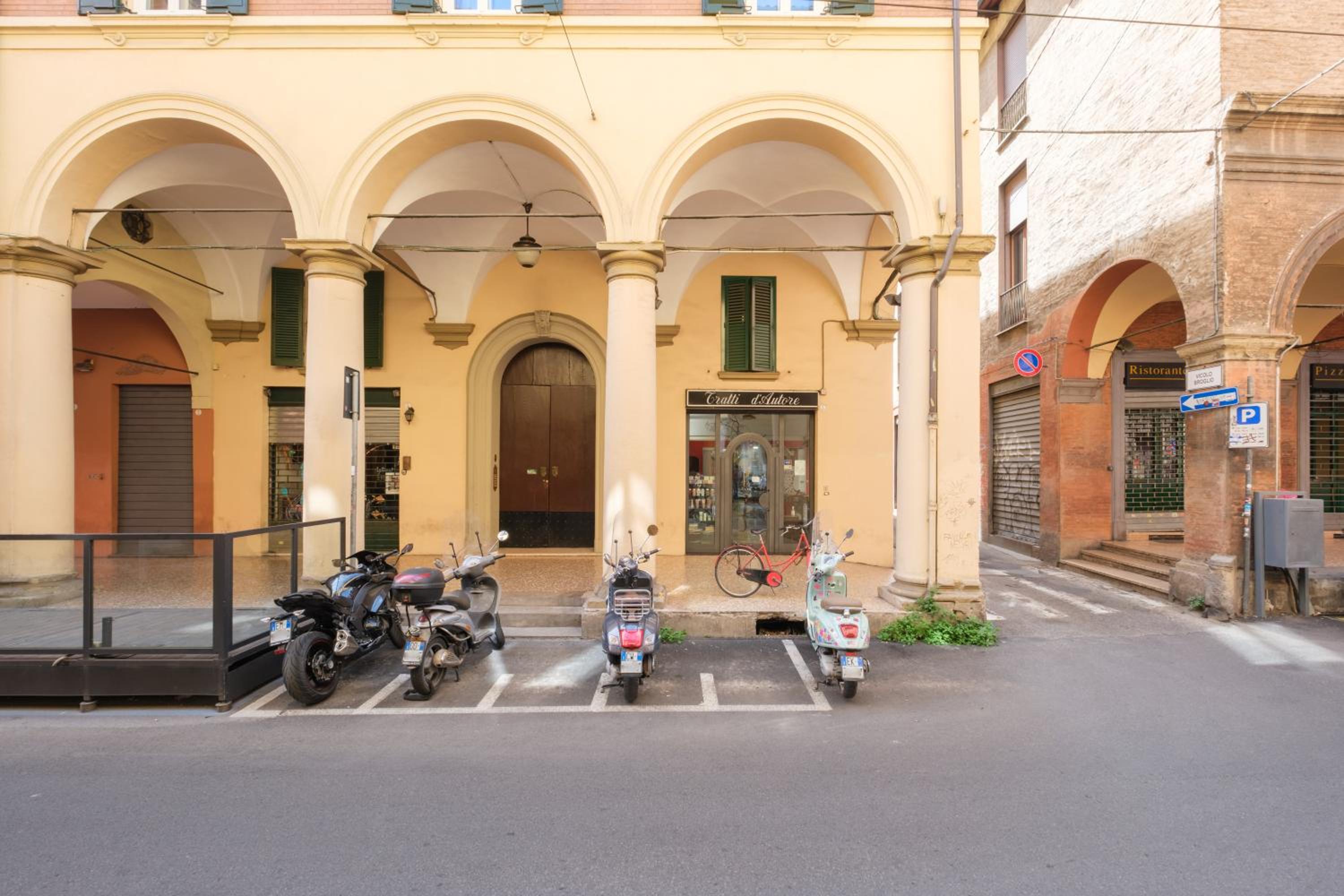 parking