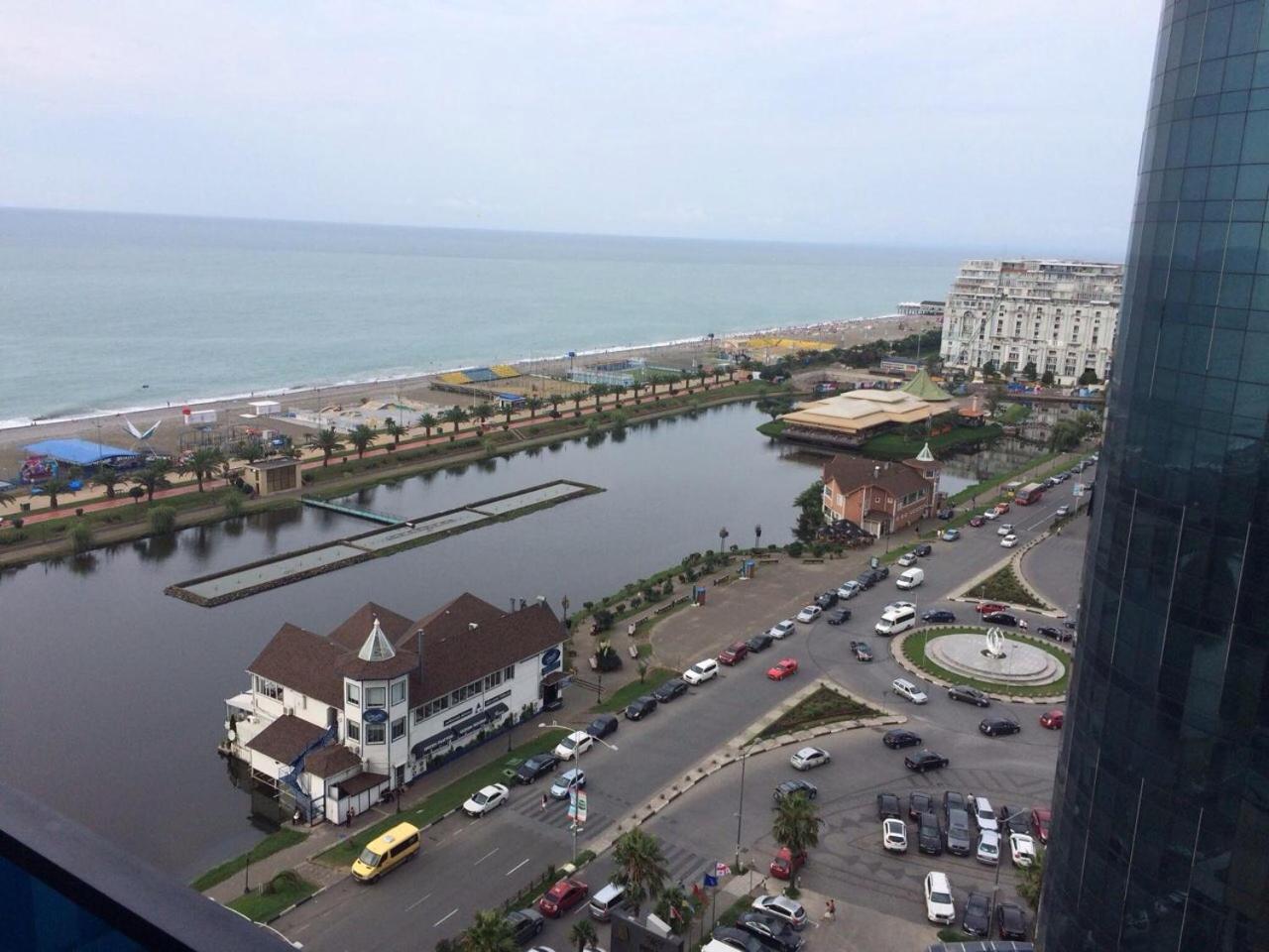 Double room sea view