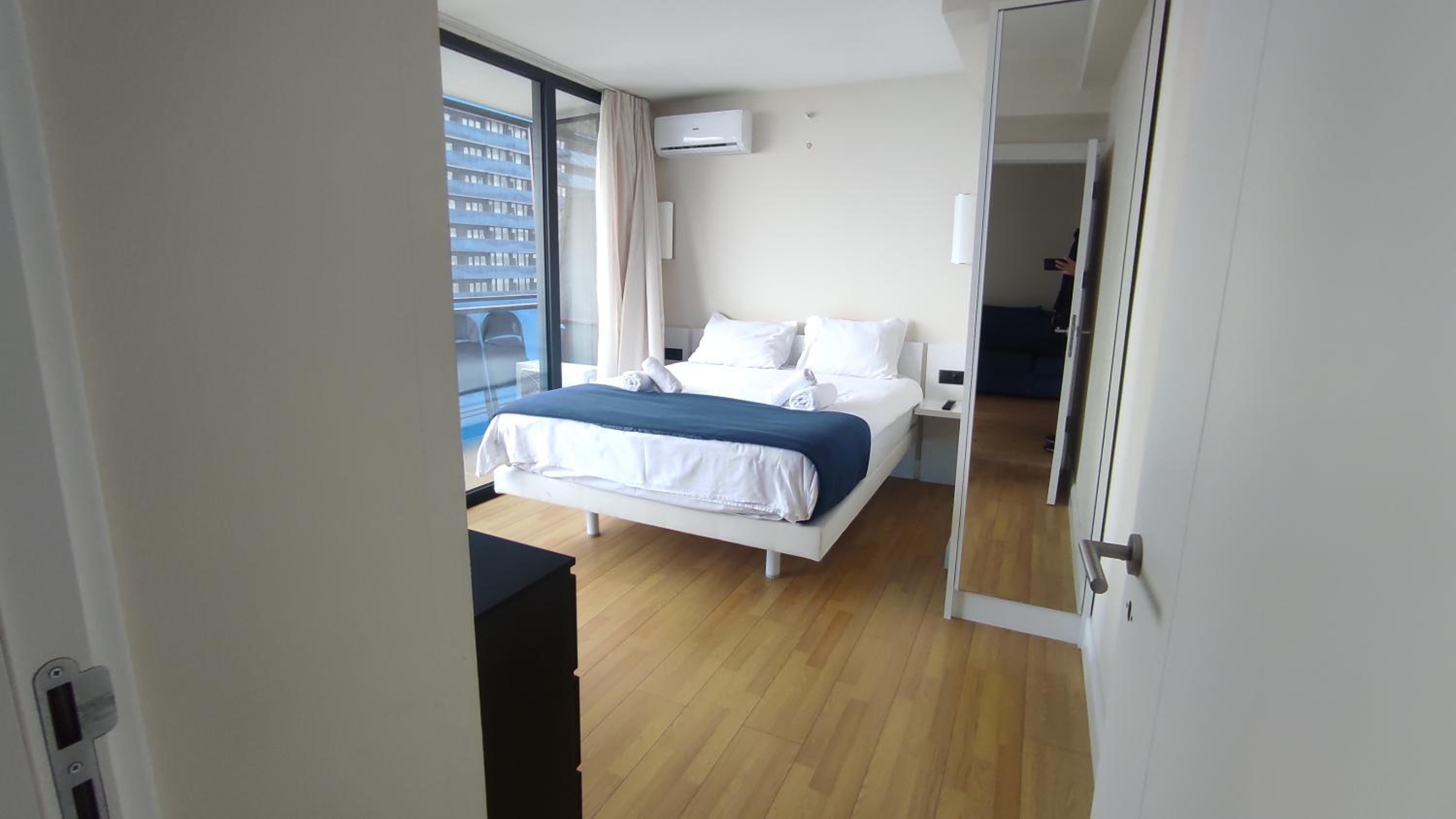 Double room sea view