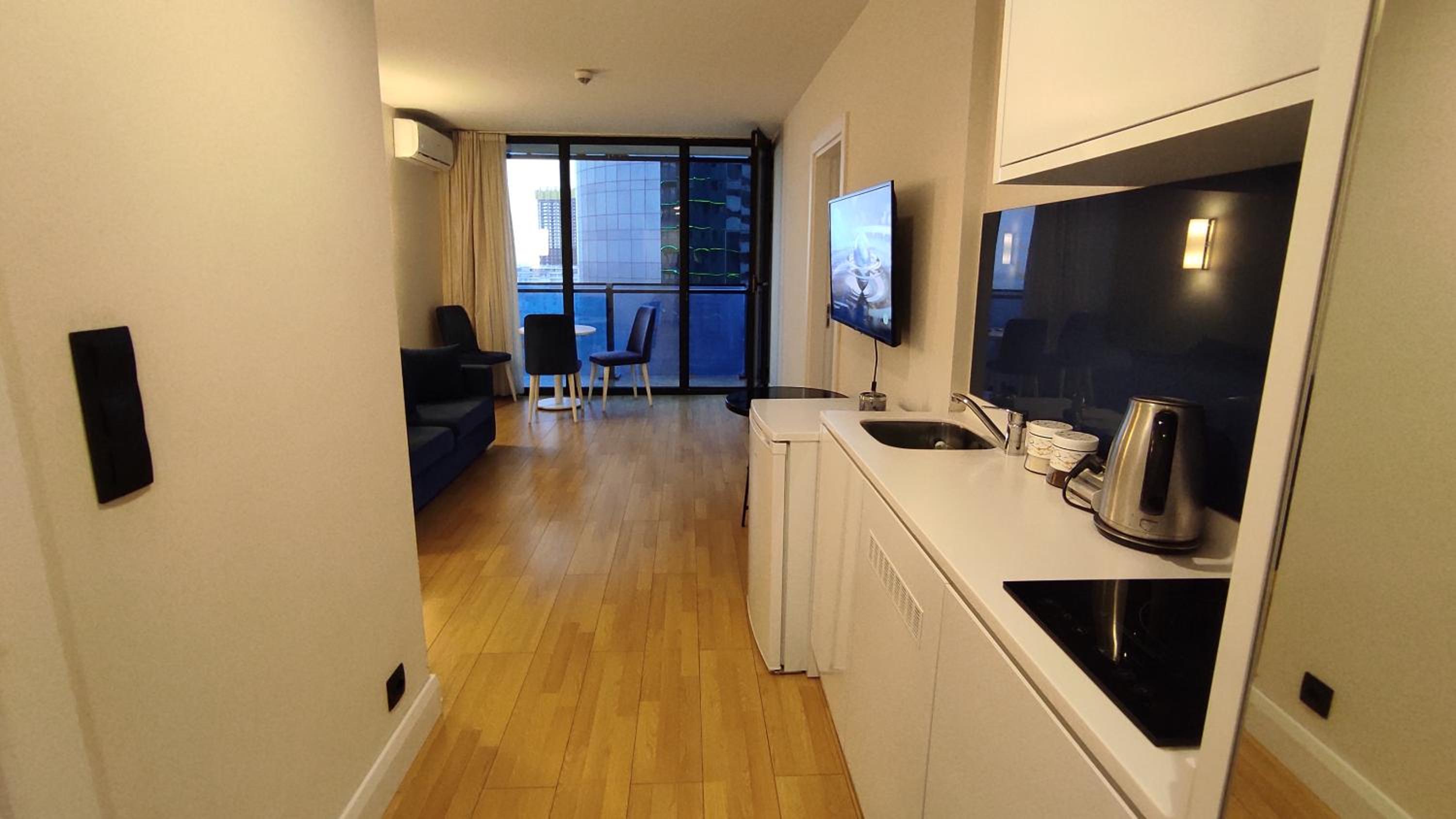 Double room sea view