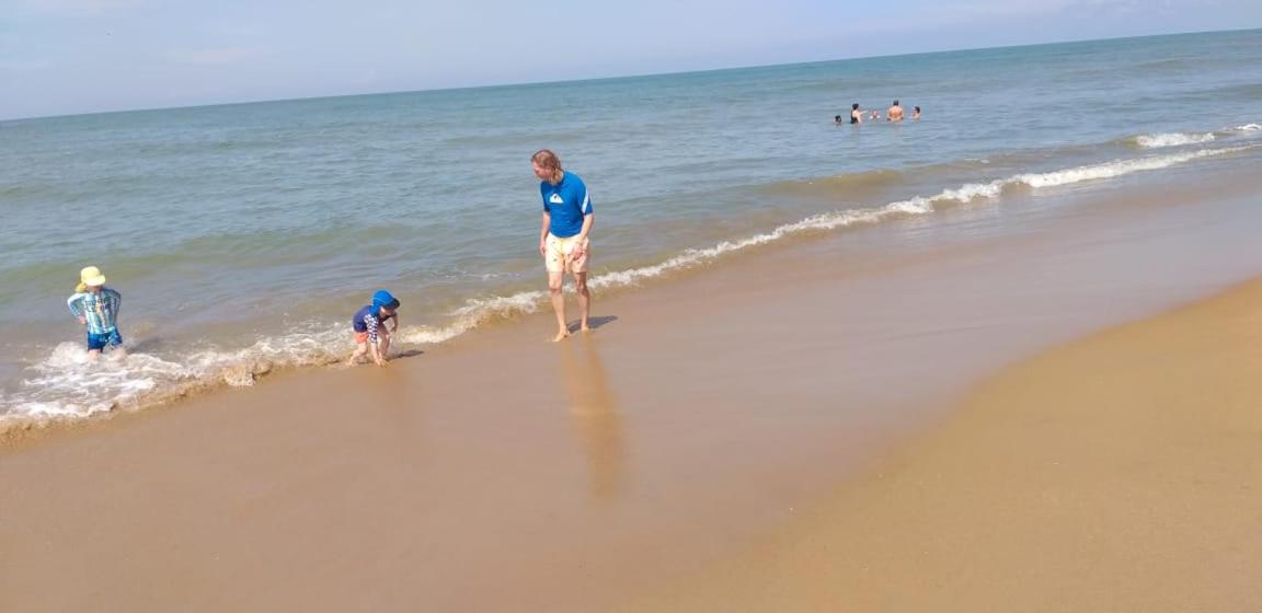 Hotel Marine at Negombo Beach