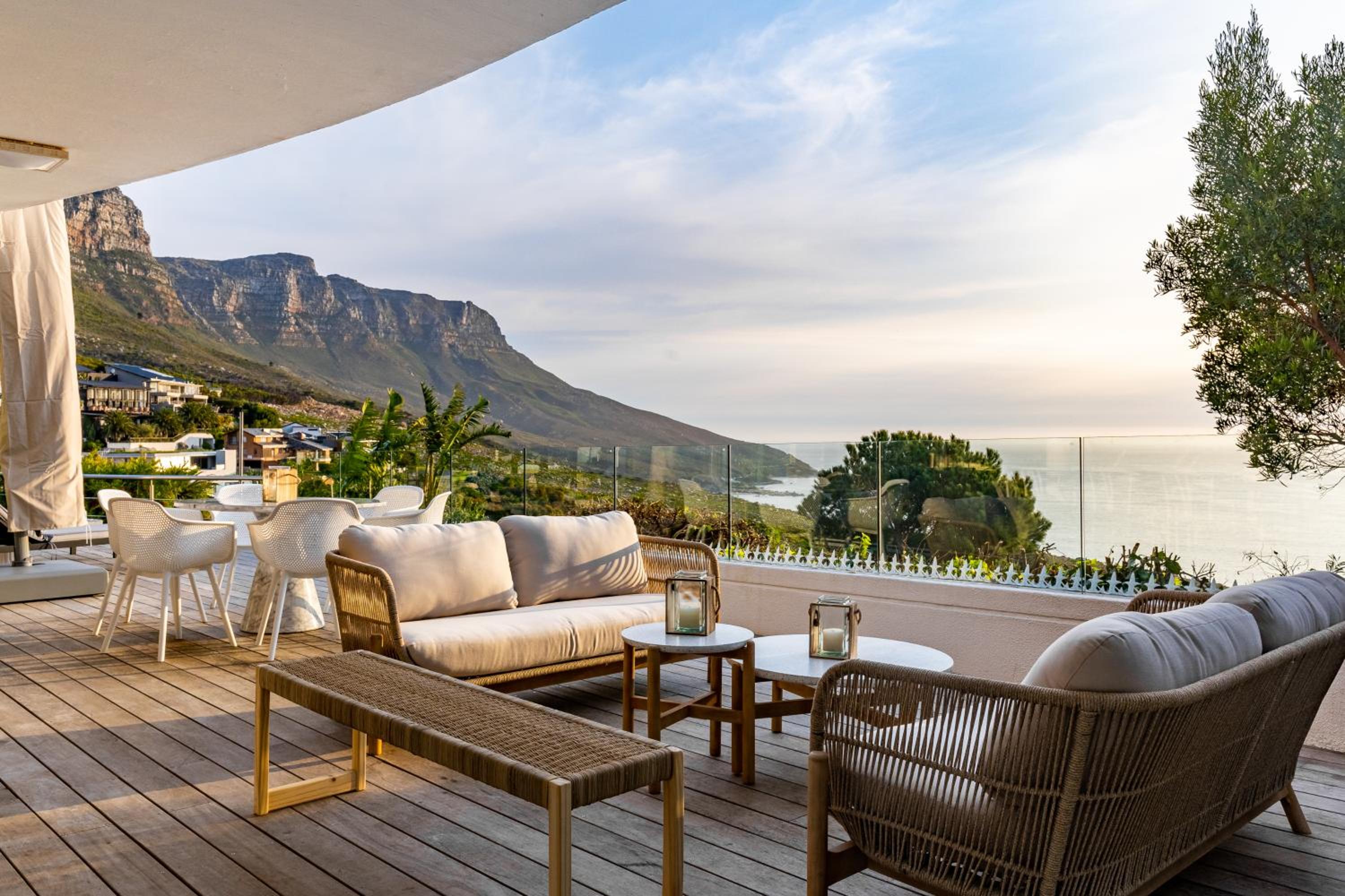 It's all about the views! Beach style home view 2