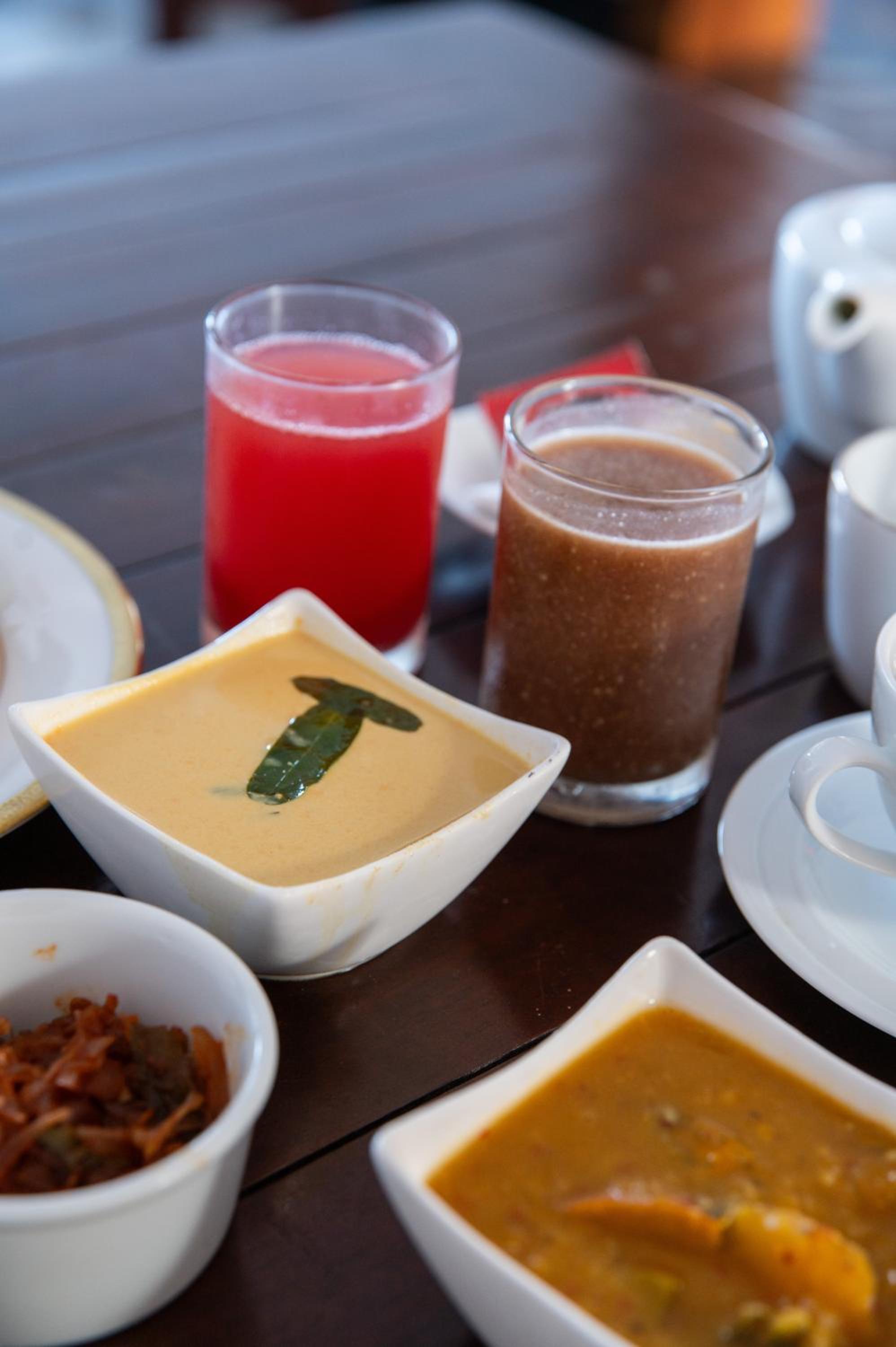 Hotel Marine at Negombo Beach