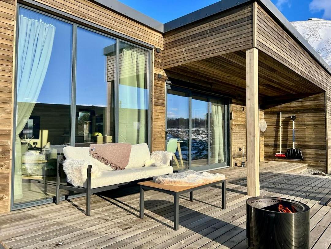 Lyngvær Aurora Lodge - Jacuzzi - No 03