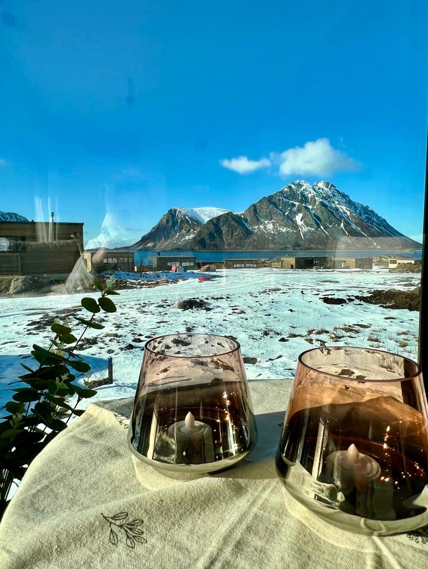 Lyngvær Aurora Lodge - Jacuzzi - No 03