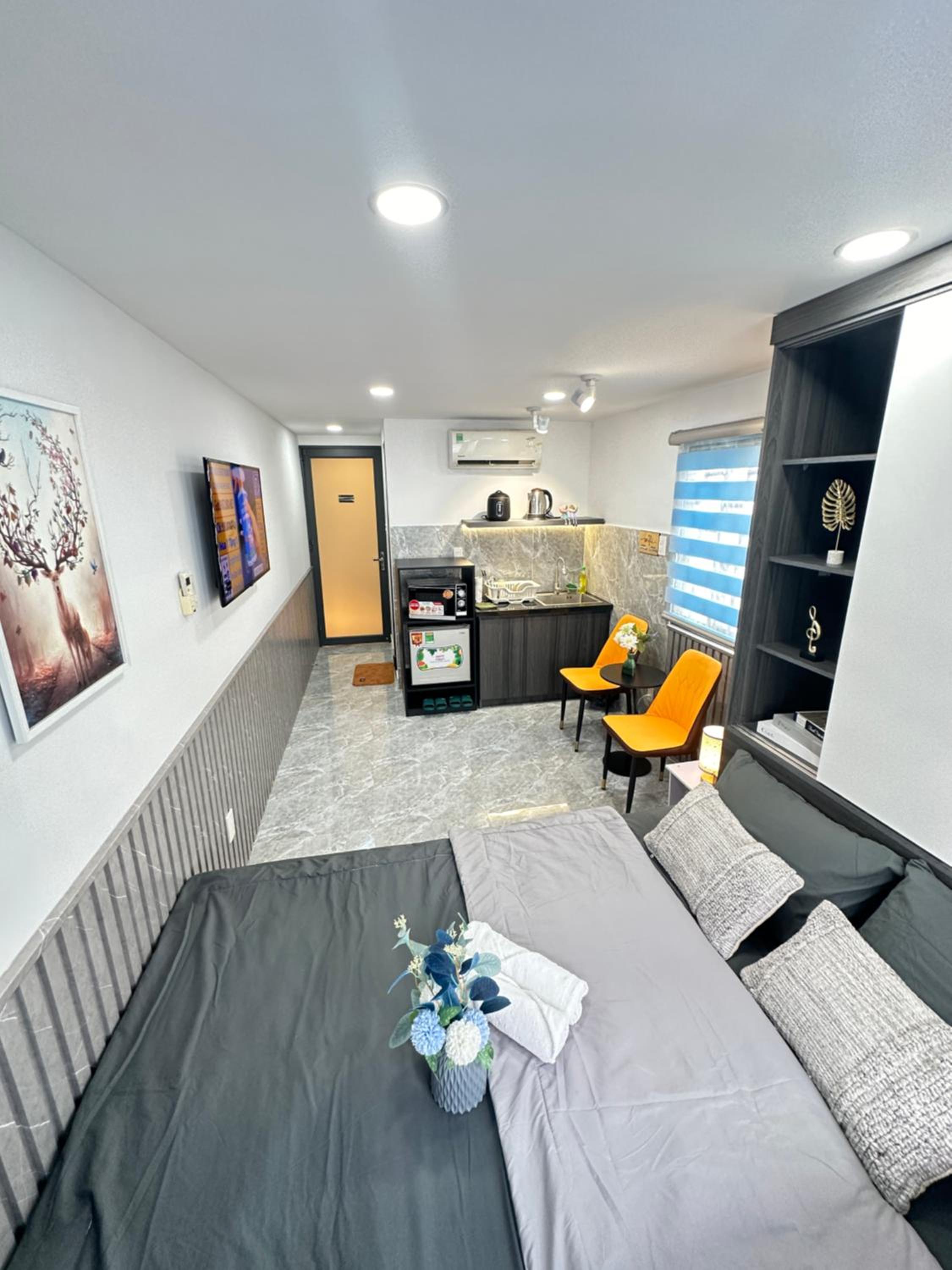 Bui Vien Central Stay, D1