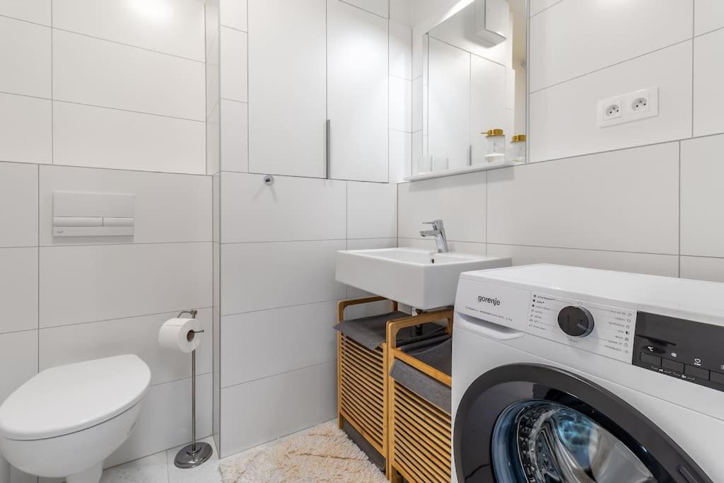 Cozy apartment near city centrum and Bratislava airport view 3