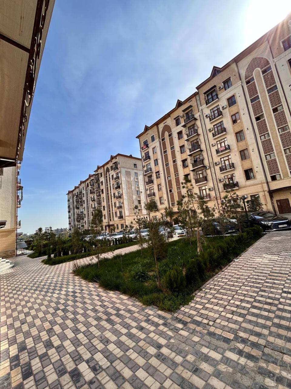 Duplex Apartments
