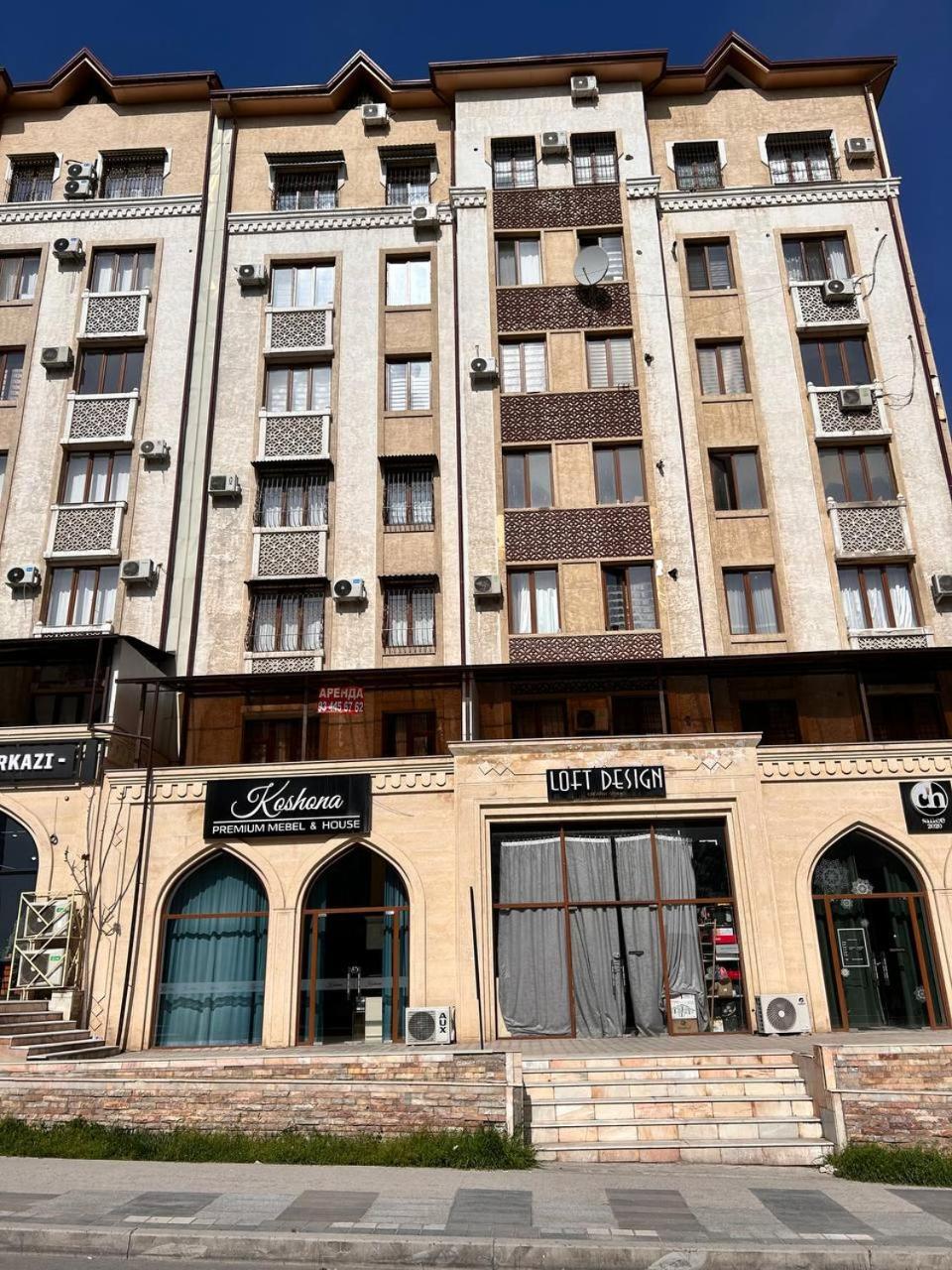 Duplex Apartments