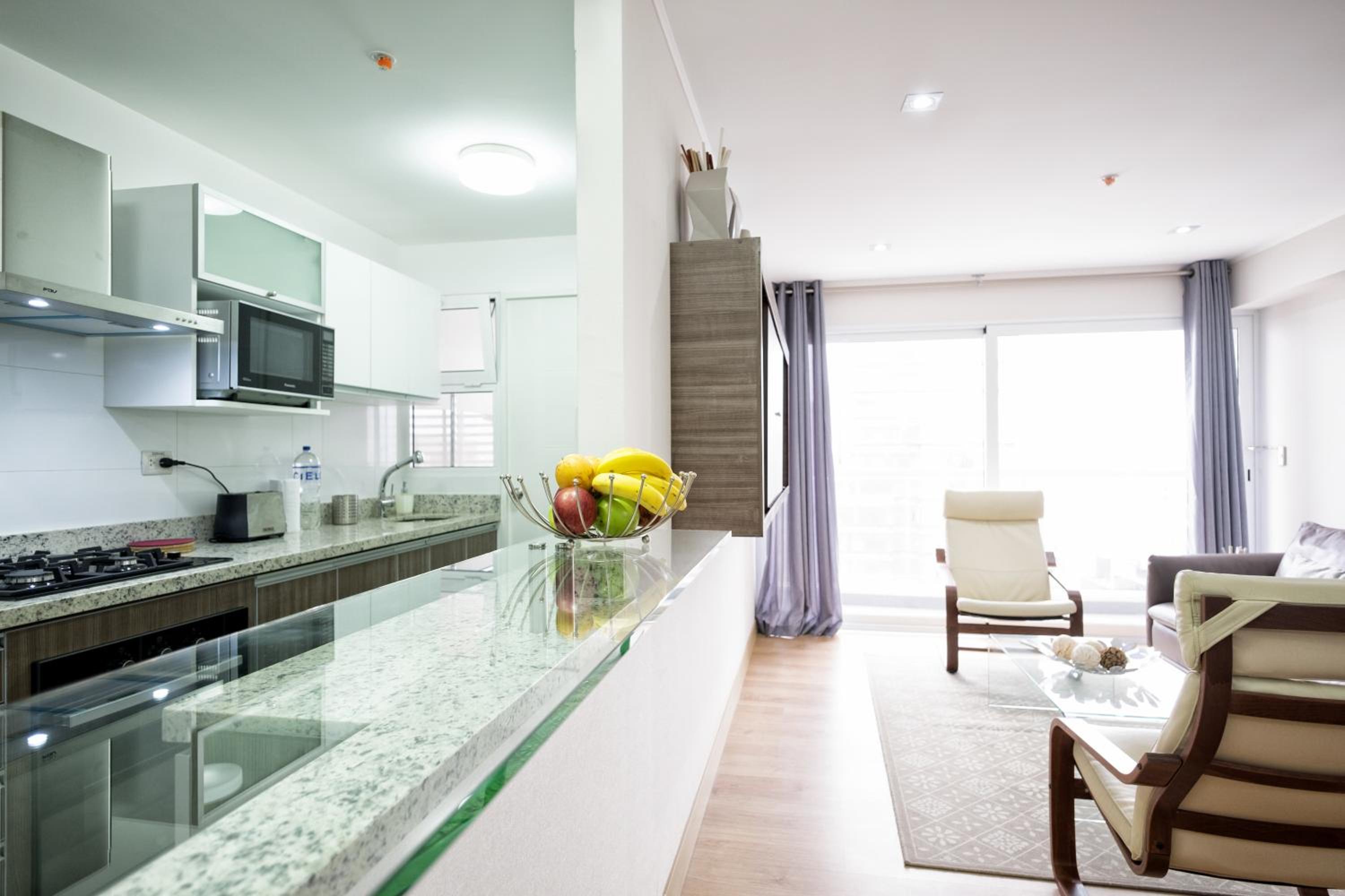 Upper Pardo Apartments view 5