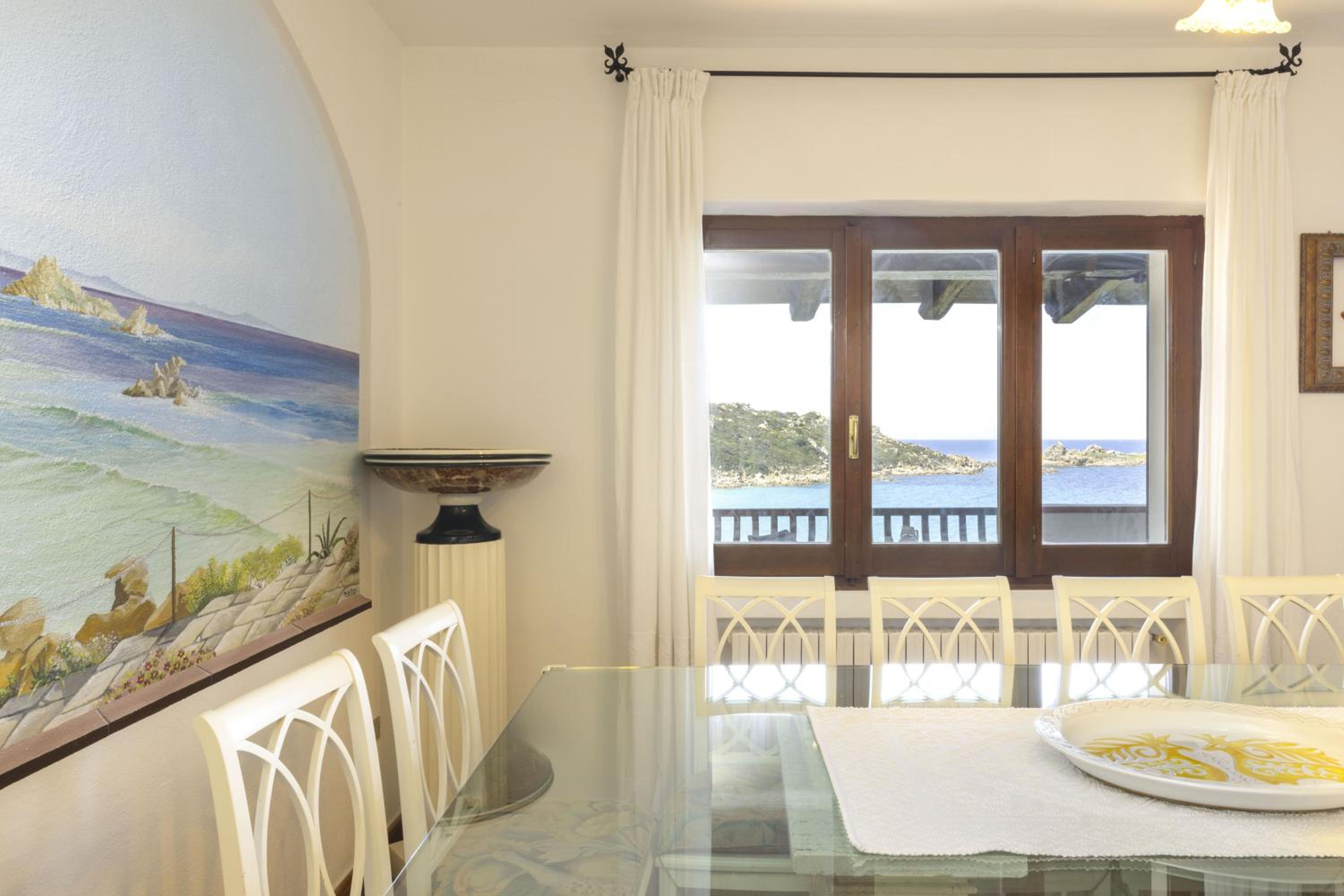 Villa la terrazza sul mare (pieds dans l’eau) view 5