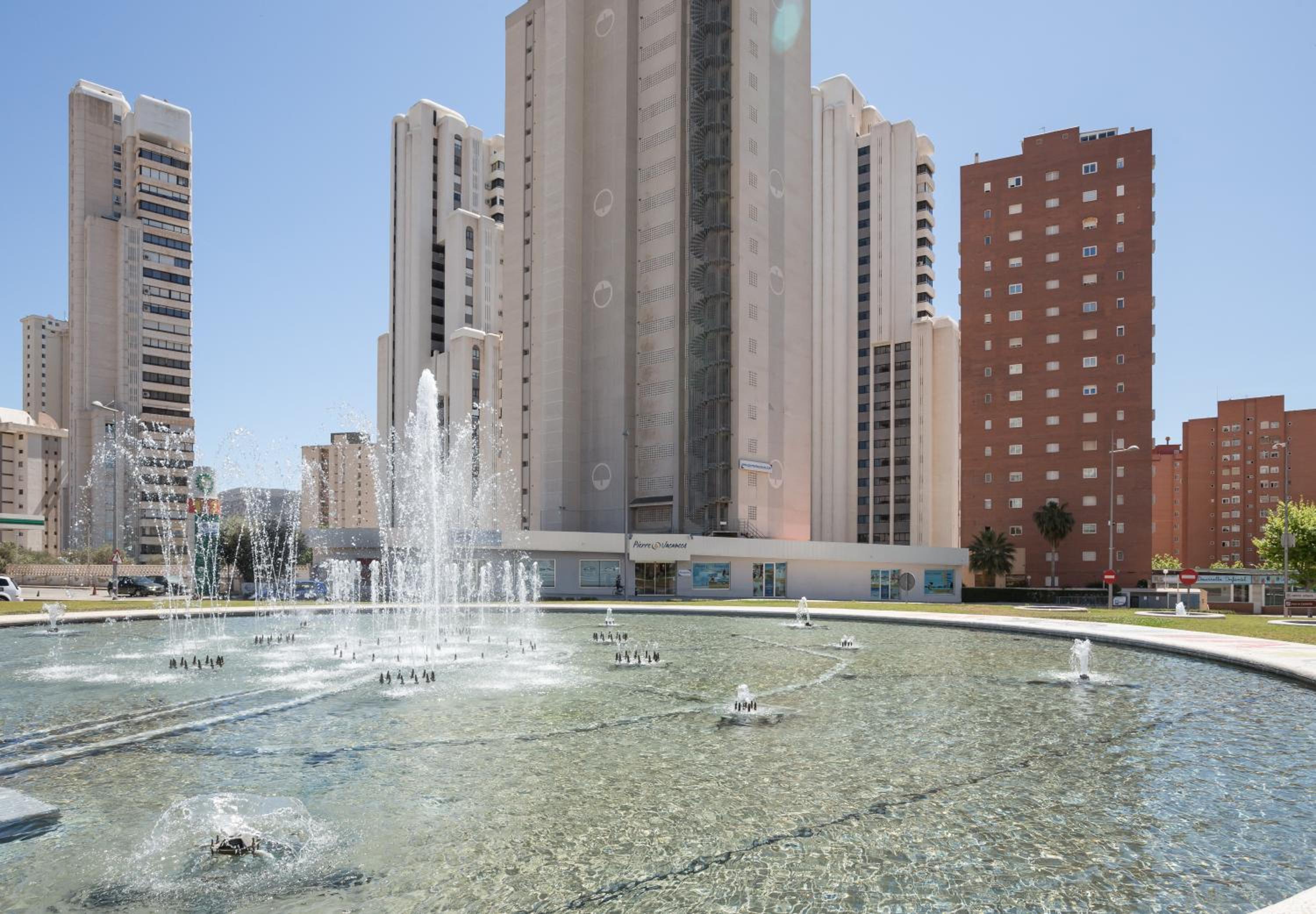 Pierre & Vacances Benidorm Levante - Adults Recommended