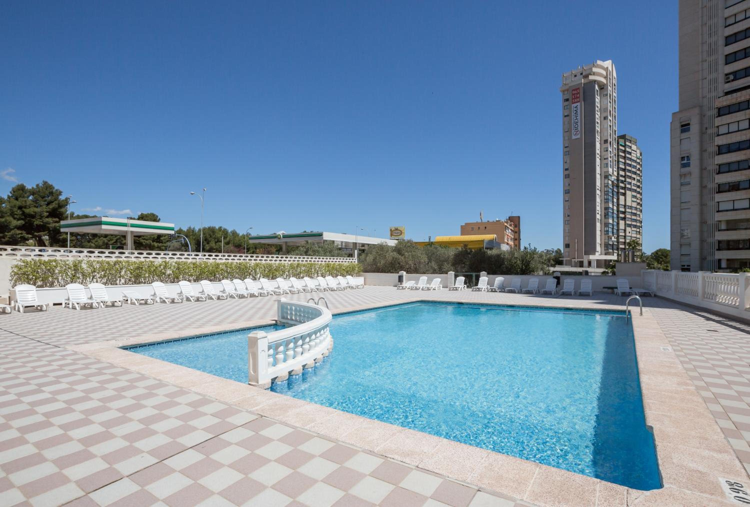 Pierre & Vacances Benidorm Levante - Adults Recommended