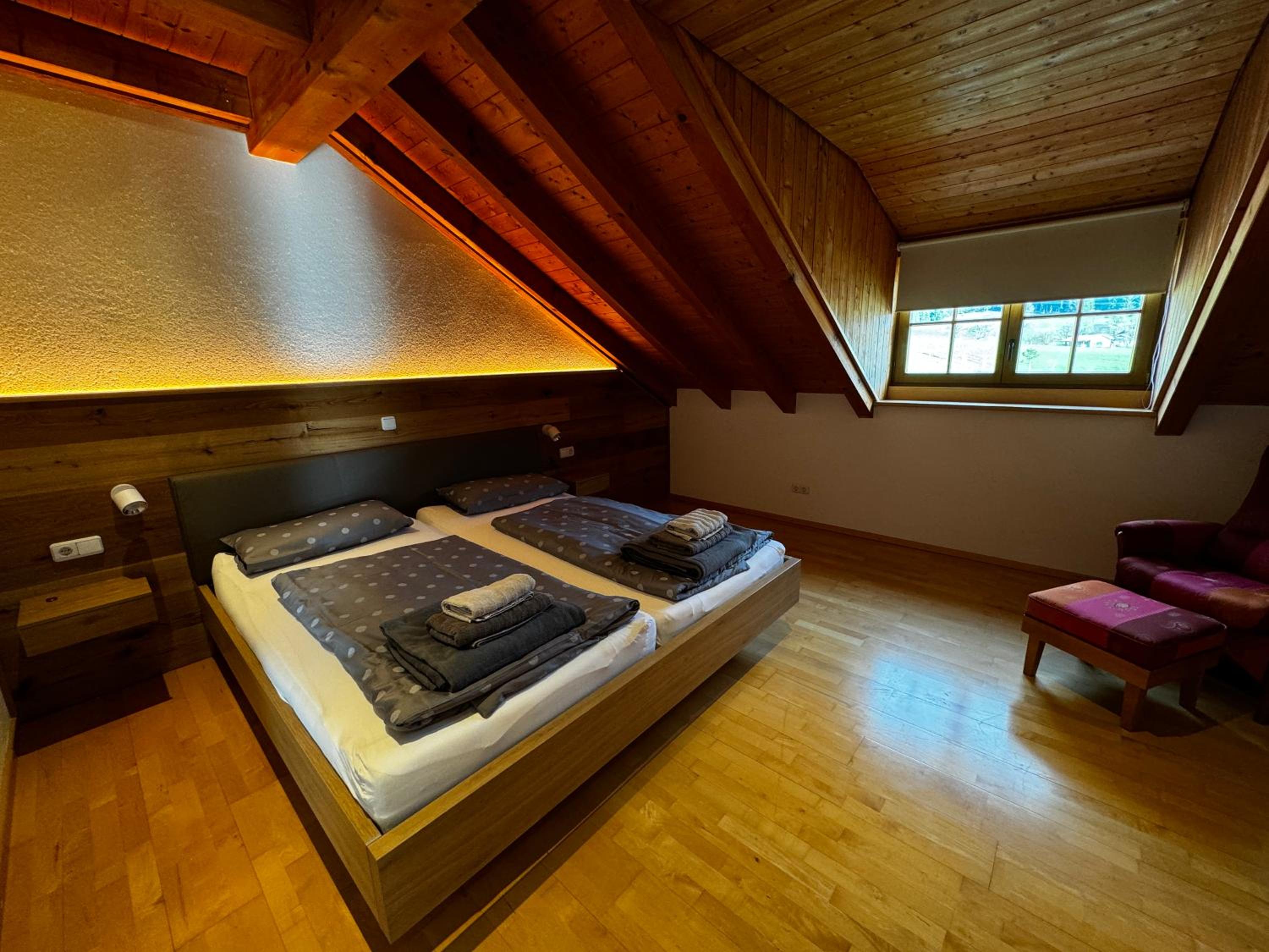 Wald & Wiesen Landhaus Kurzemann - nahe Bodensee