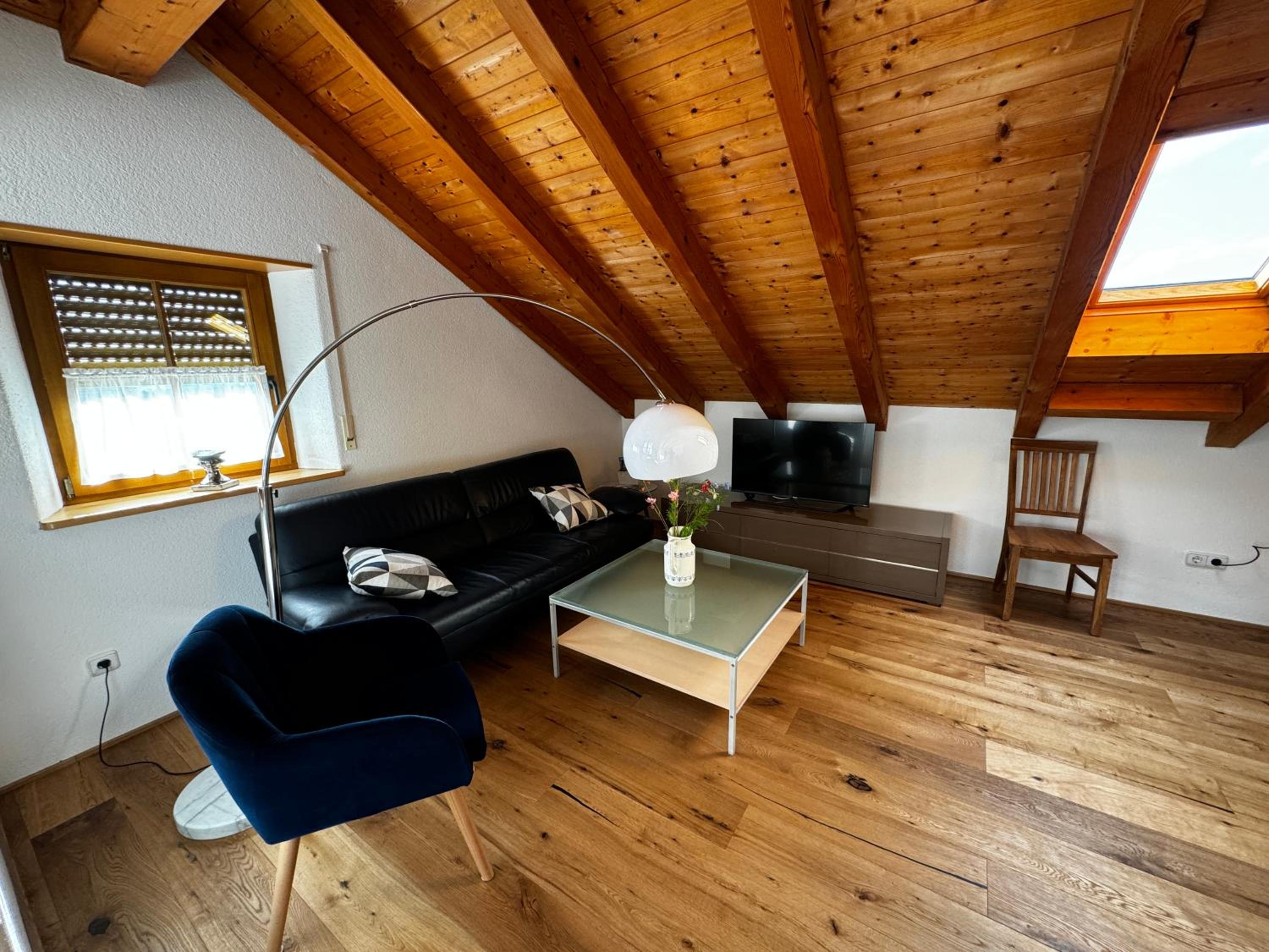 Wald & Wiesen Landhaus Kurzemann - nahe Bodensee