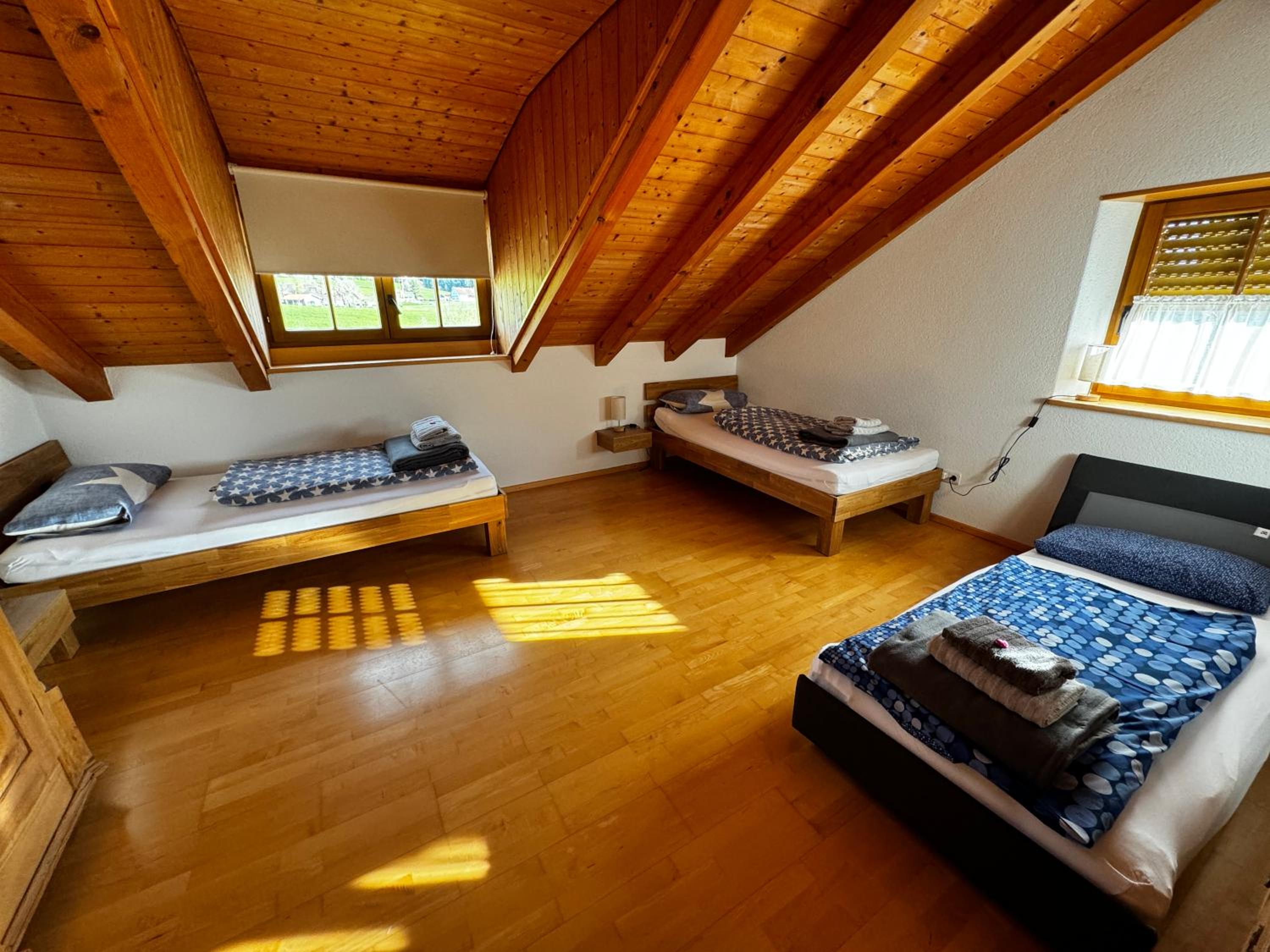 Wald & Wiesen Landhaus Kurzemann - nahe Bodensee