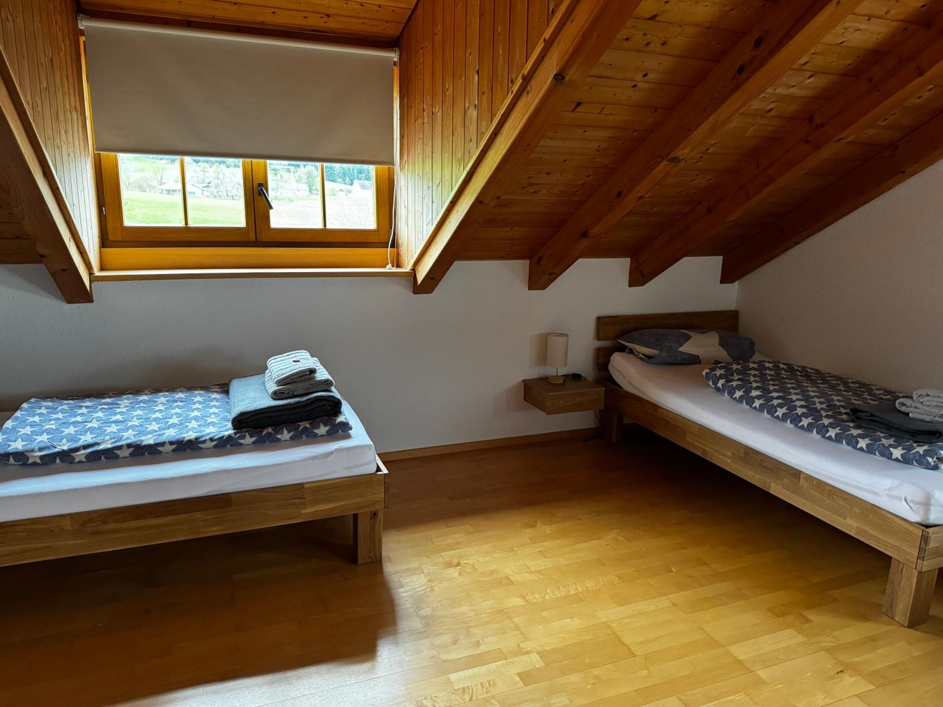 Wald & Wiesen Landhaus Kurzemann - nahe Bodensee