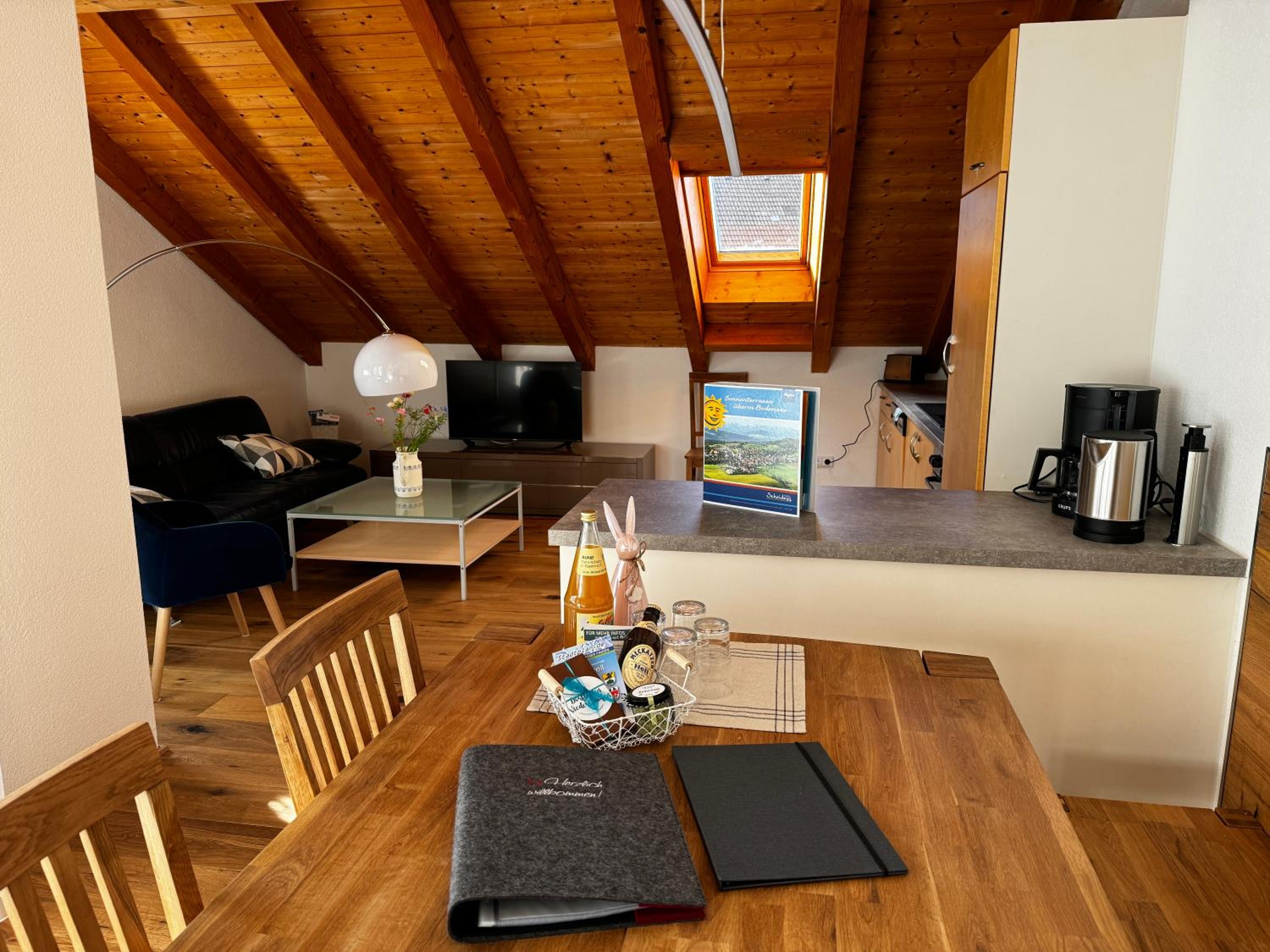 Wald & Wiesen Landhaus Kurzemann - nahe Bodensee