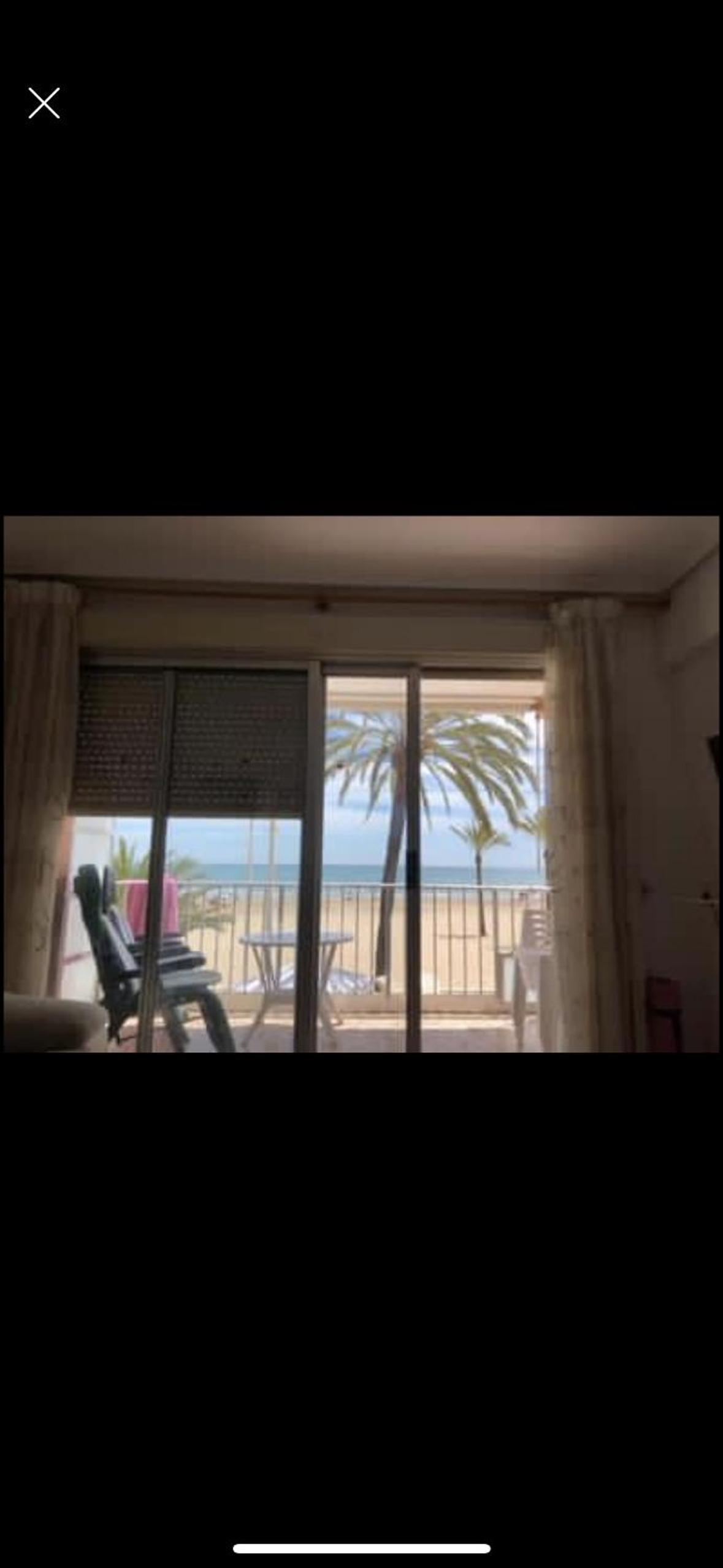 Frente al mar